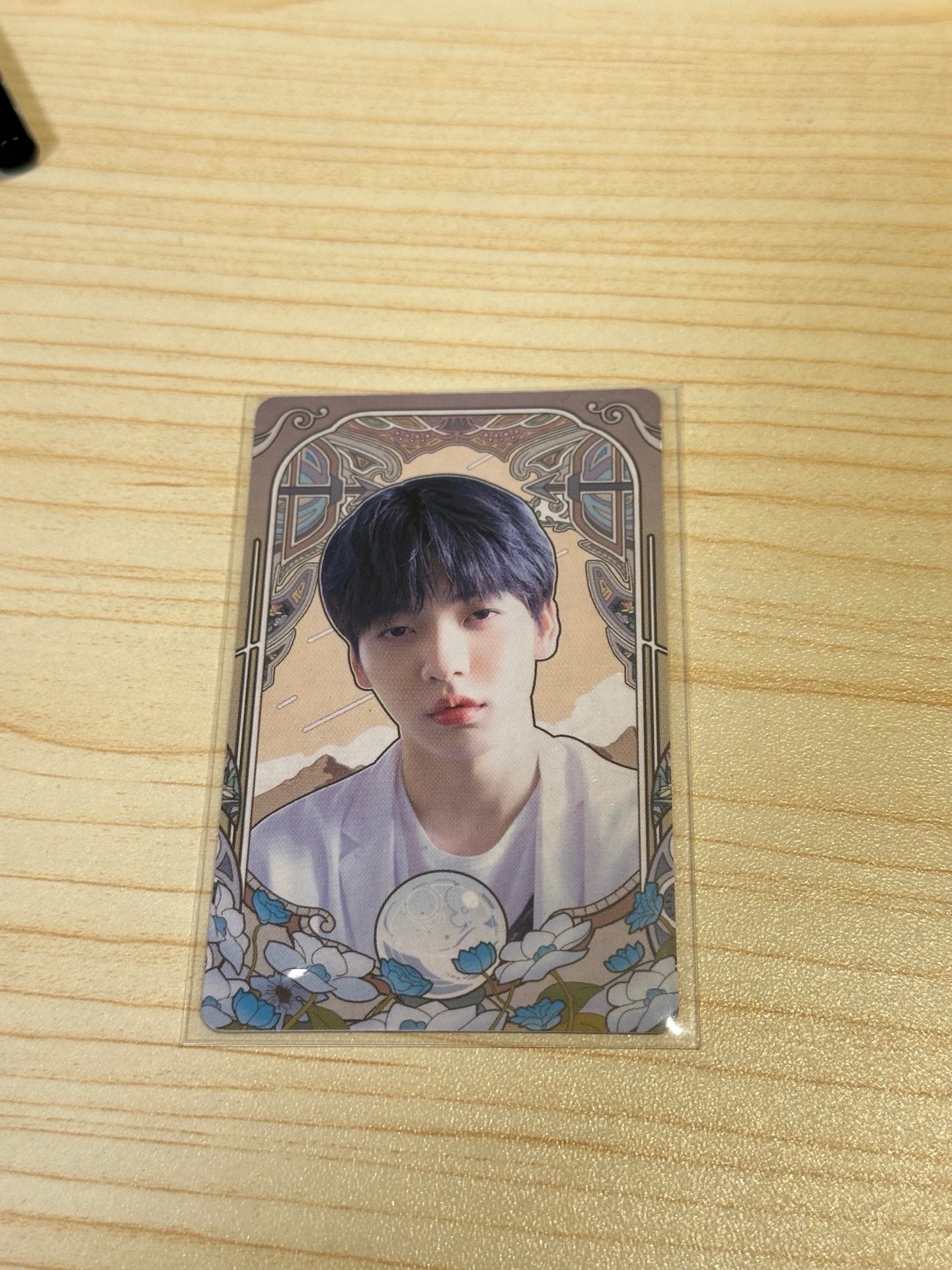 正二 專輯卡 OS卡