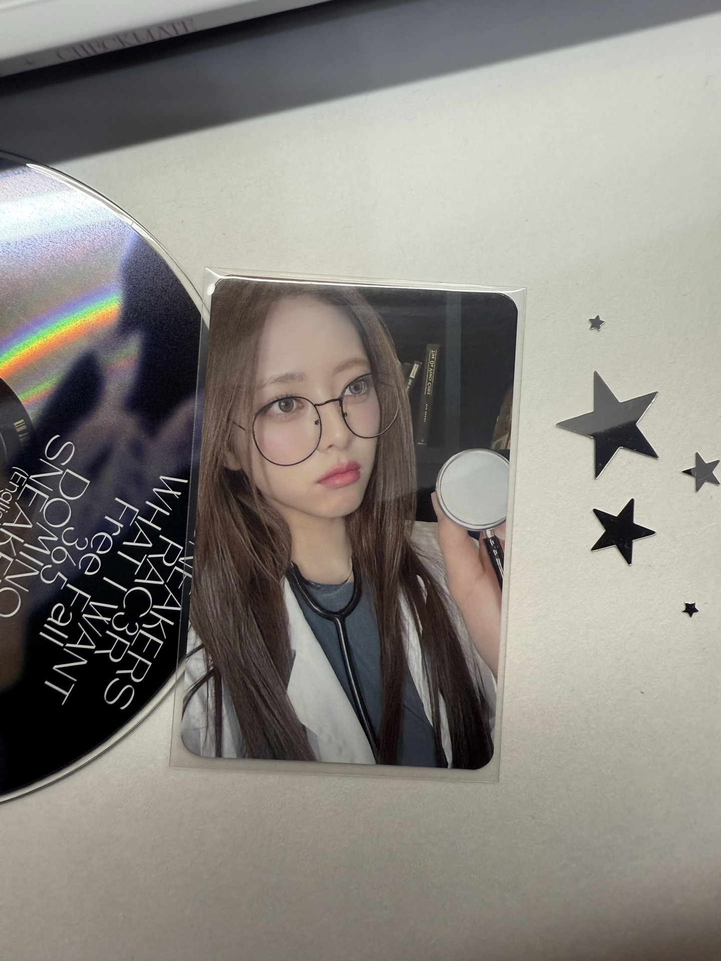 GOLD ms8.0 醫生娜