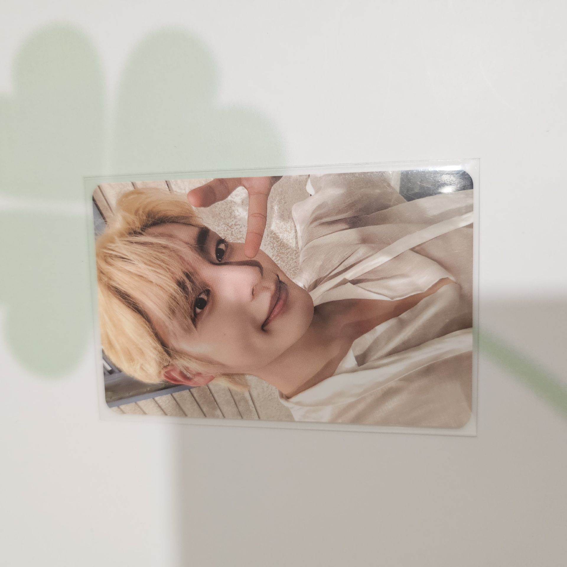 ZEROBASEONE CinemA ParadisE 星光卡 四星 金地雄 KIM JIWOONG