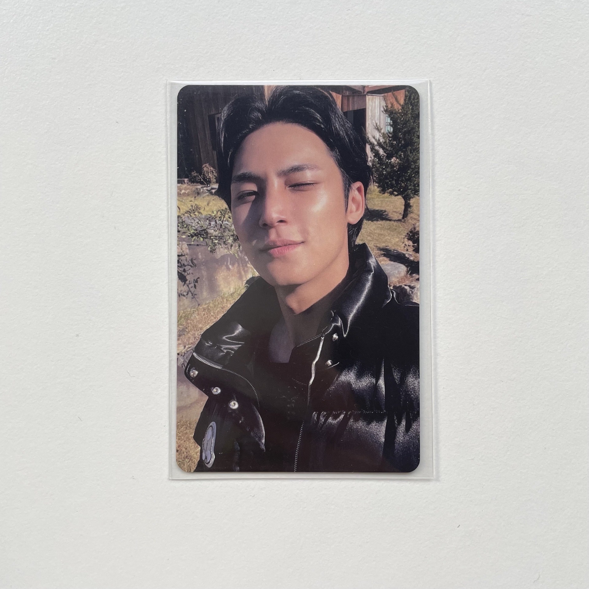 SEVENTEEN MINGYU ITS2 周邊卡