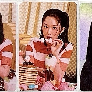 Queendom美網杯墊小卡