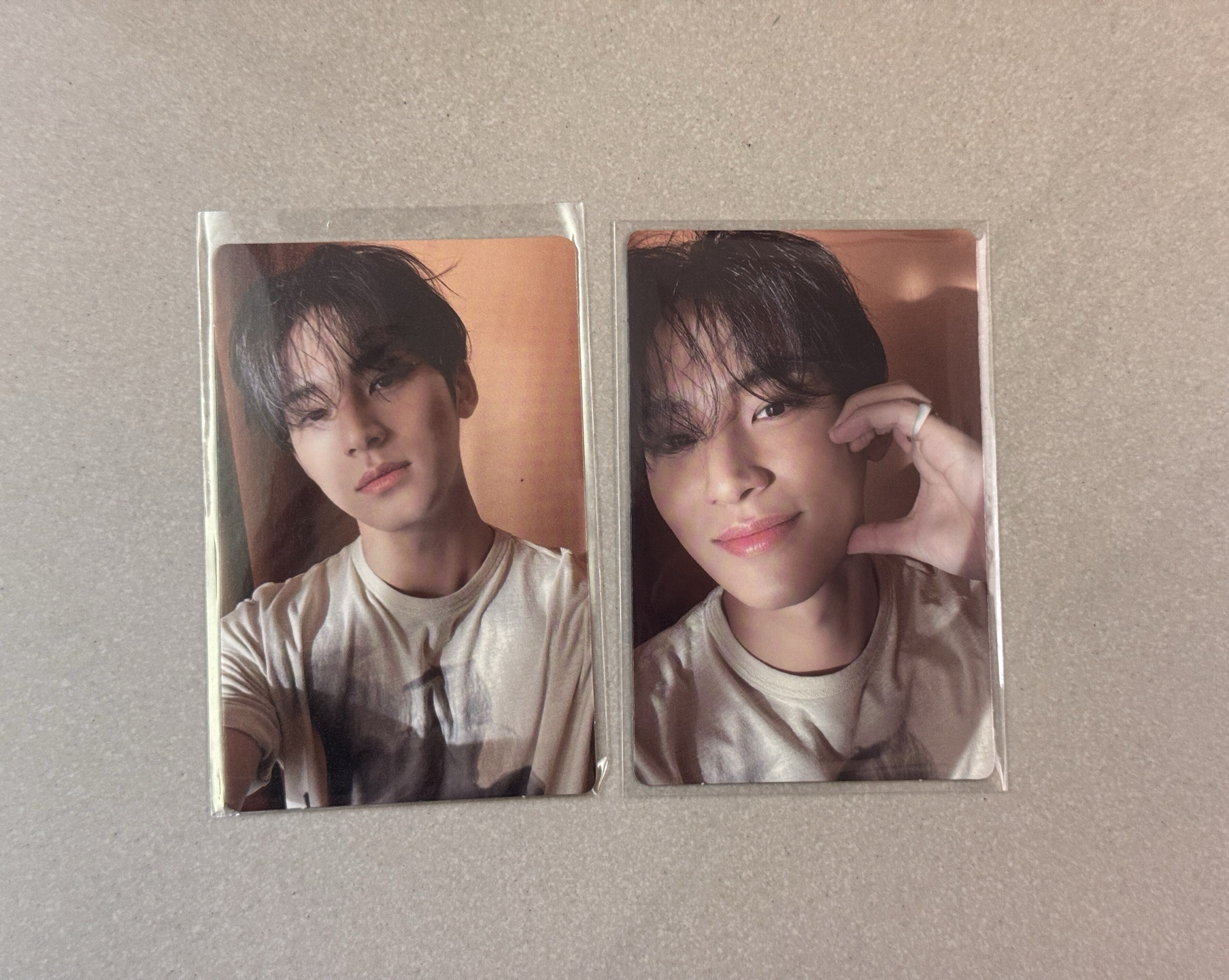 正四 頂草奎+油彩盤私服專卡