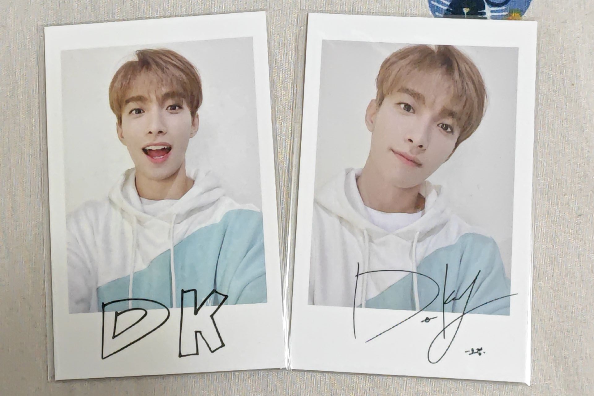 DK 2020克拉島拍立得卡