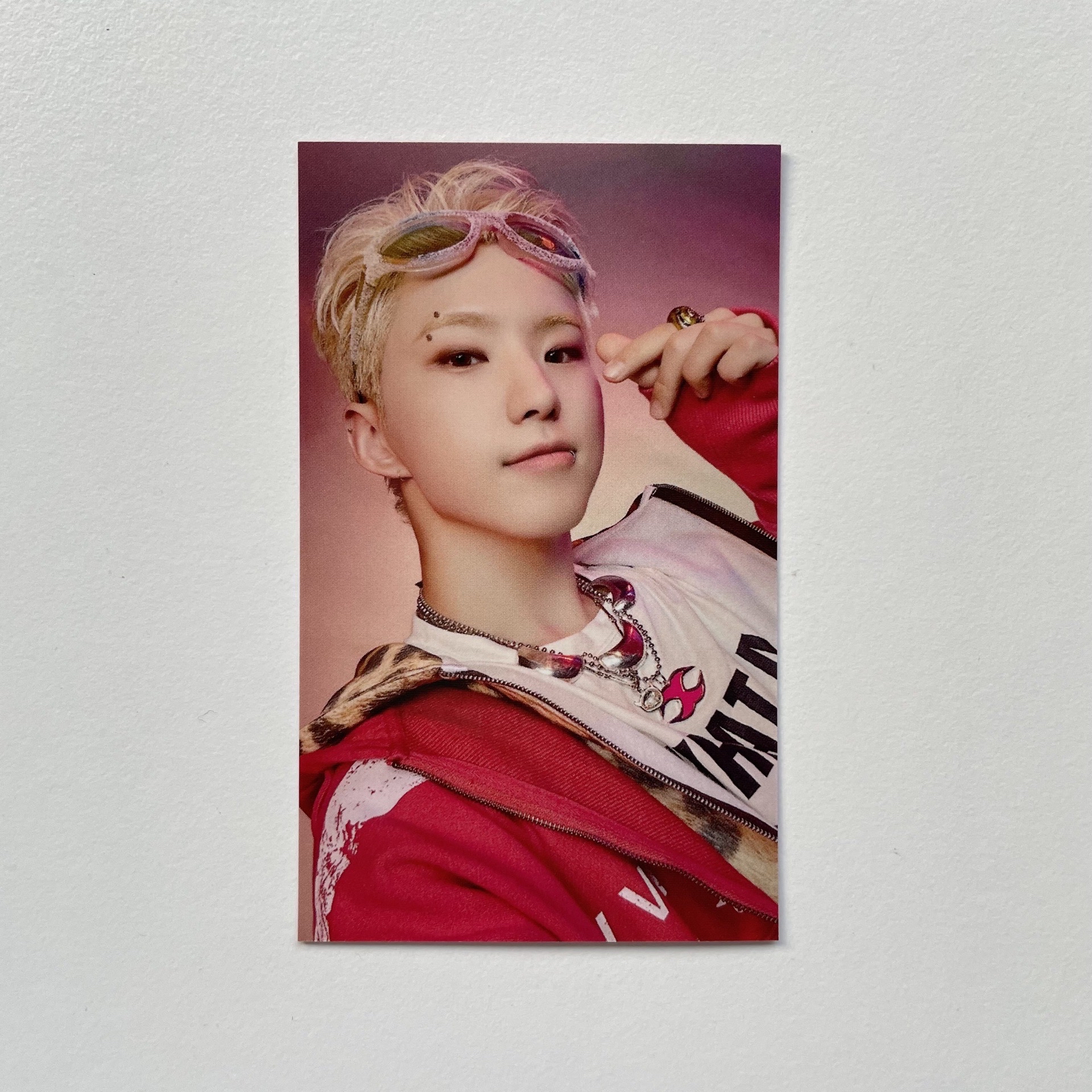 BSS HOSHI TELEPARTY環球 特典卡 