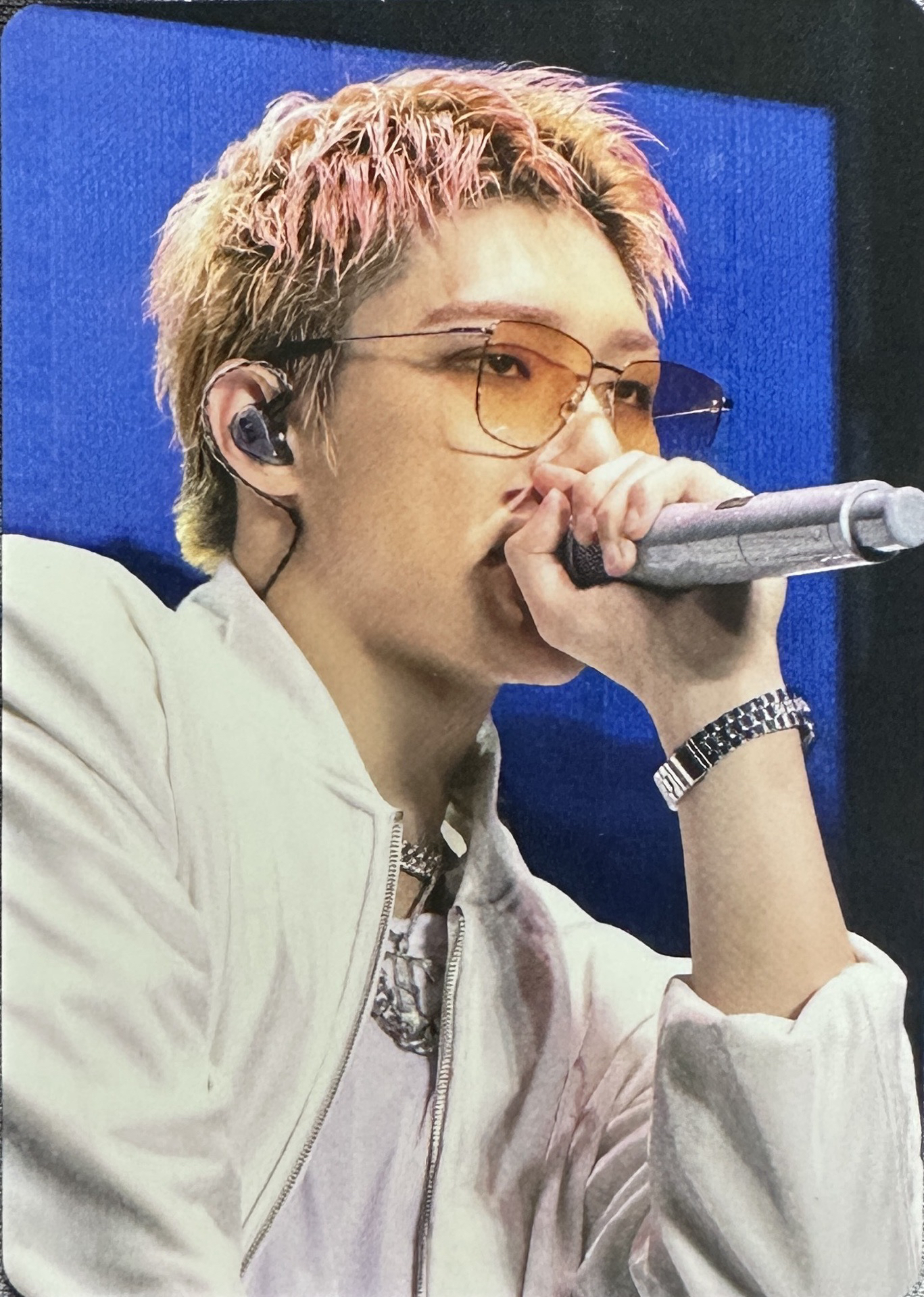 THE FELLOWSHIP : BREAK THE WALL 周邊卡 藍光DVD