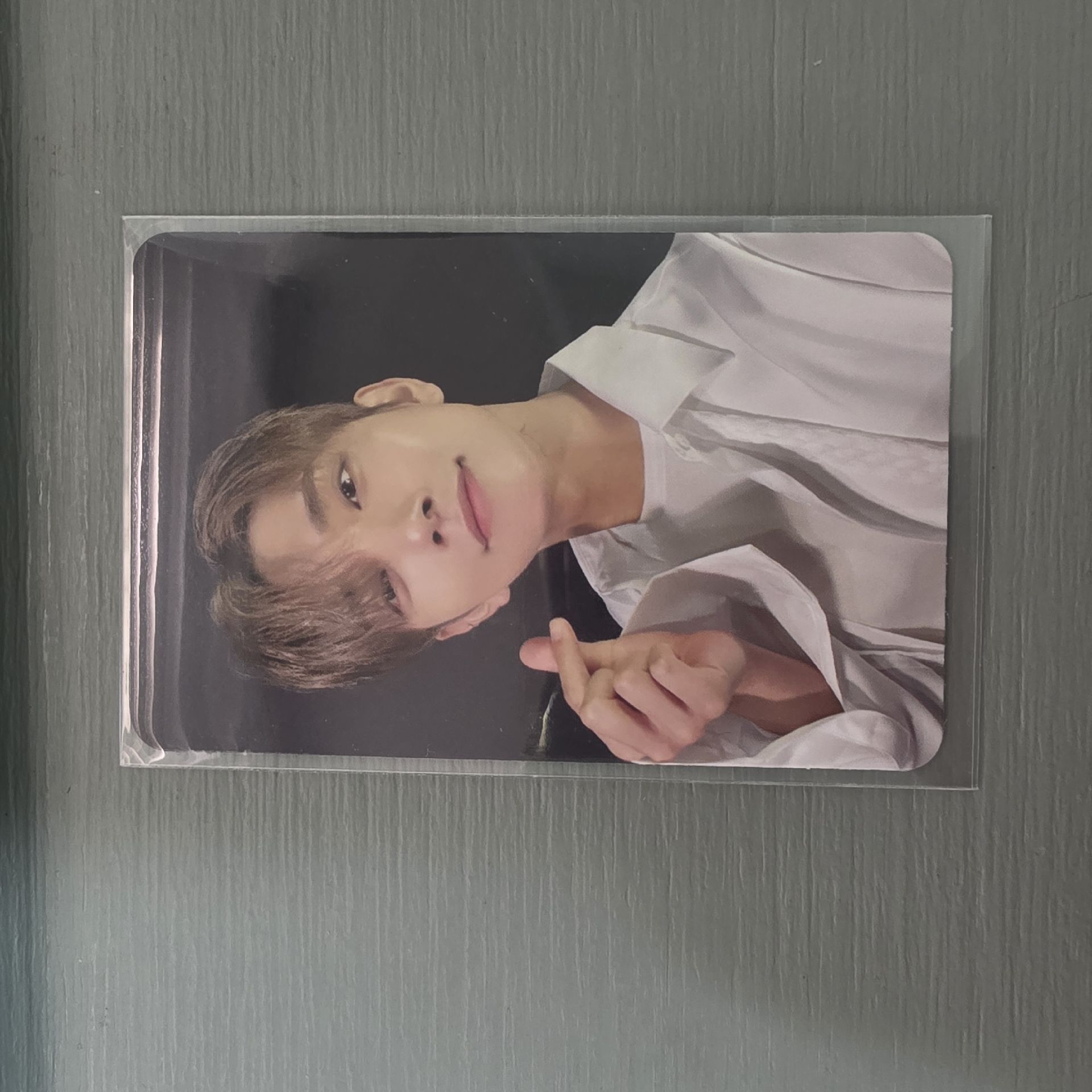 迷12 藍版專卡1️⃣ JOSHUA