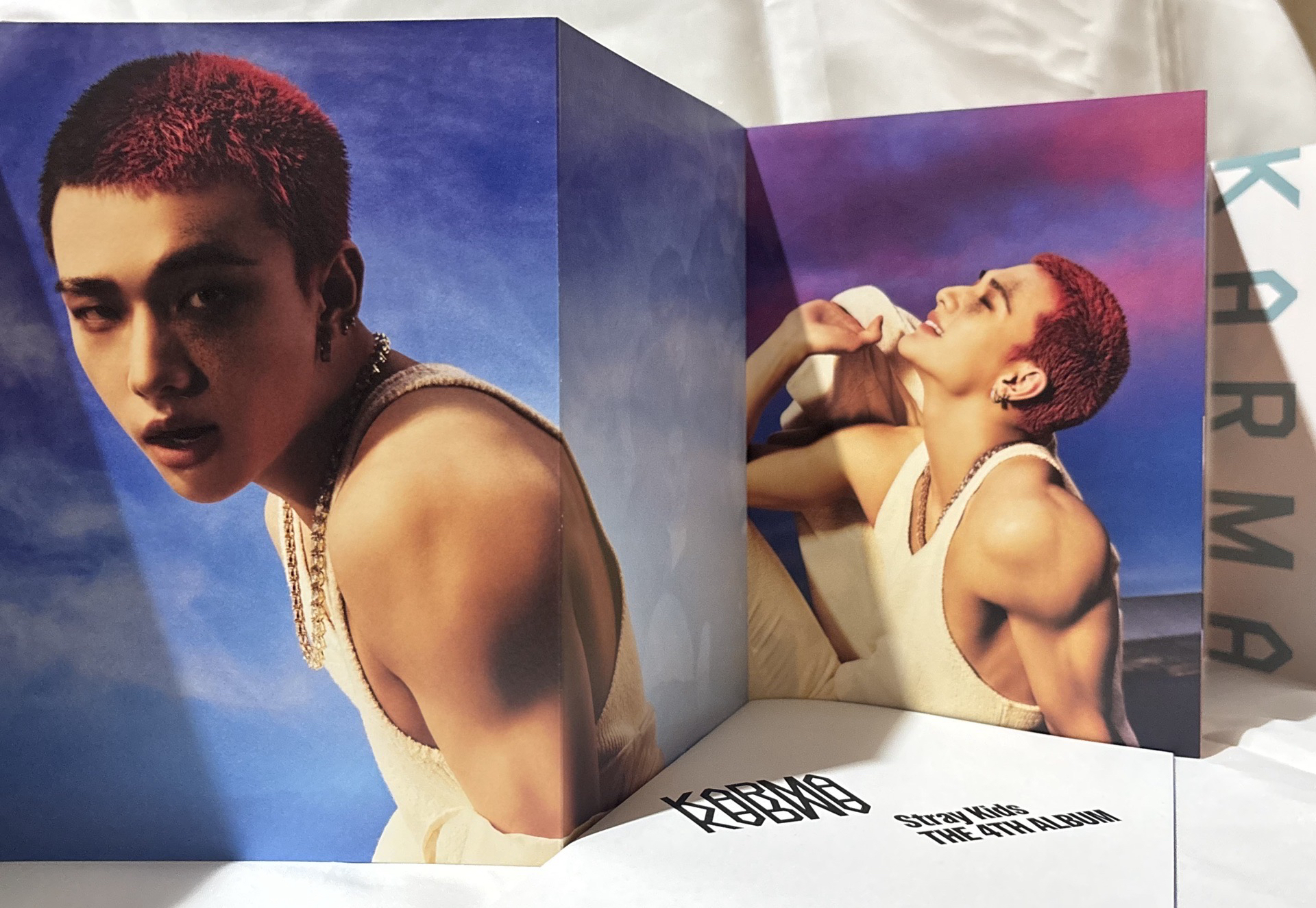 Karma accordion ver. 鉉辰 單封空專