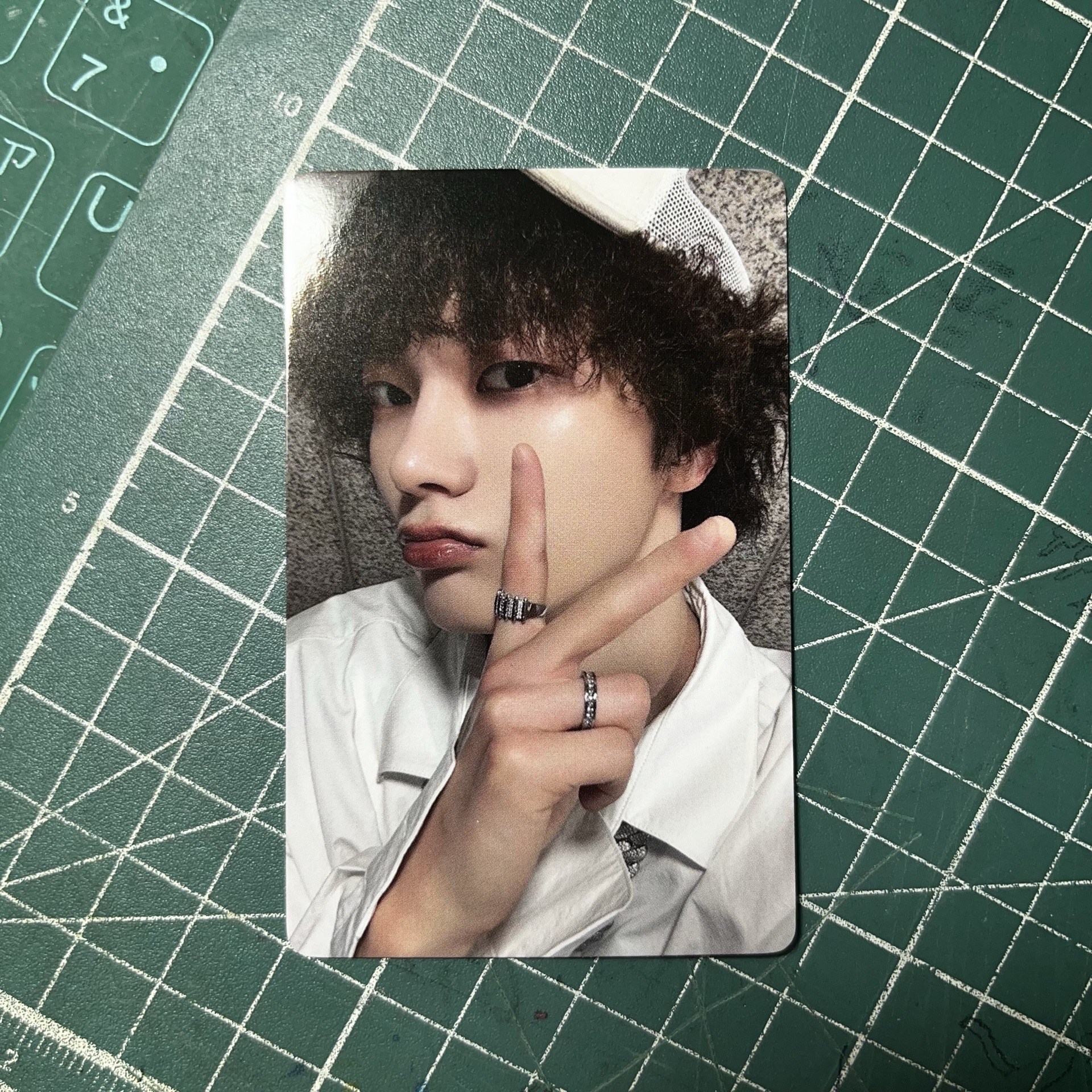 朴成淏 19.99 一直娛 北京線下簽售卡