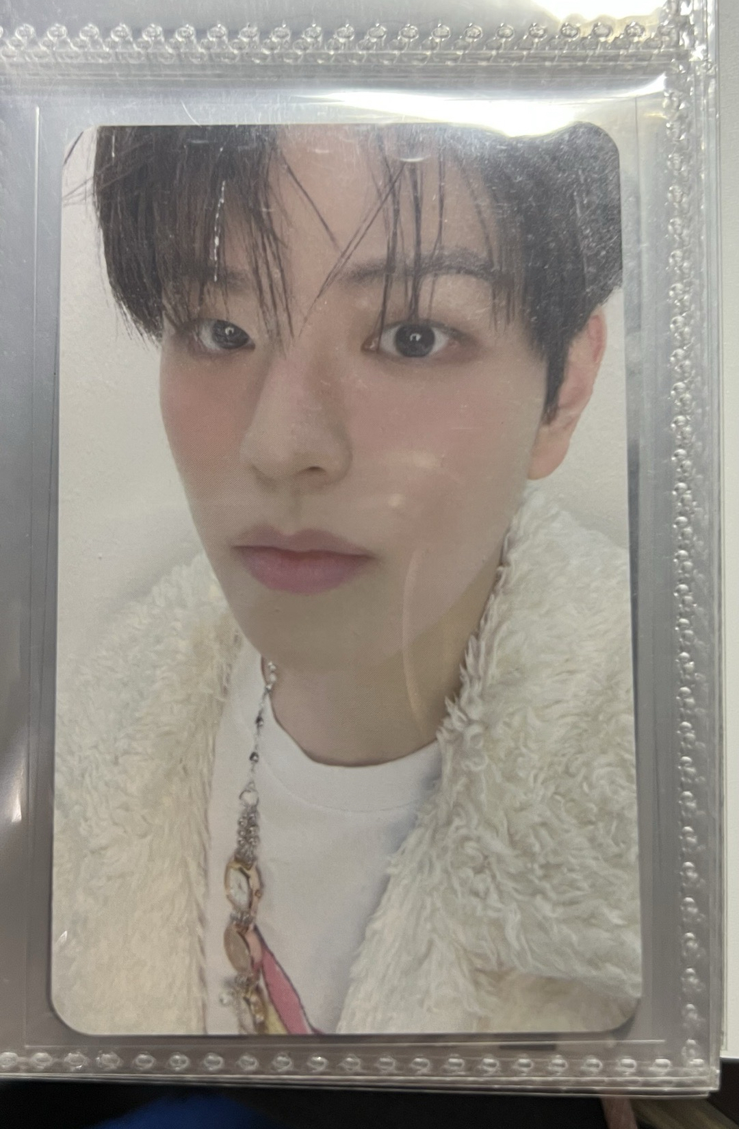 可愛金昇玟 Stray kids 5期飯咪線上滿額卡