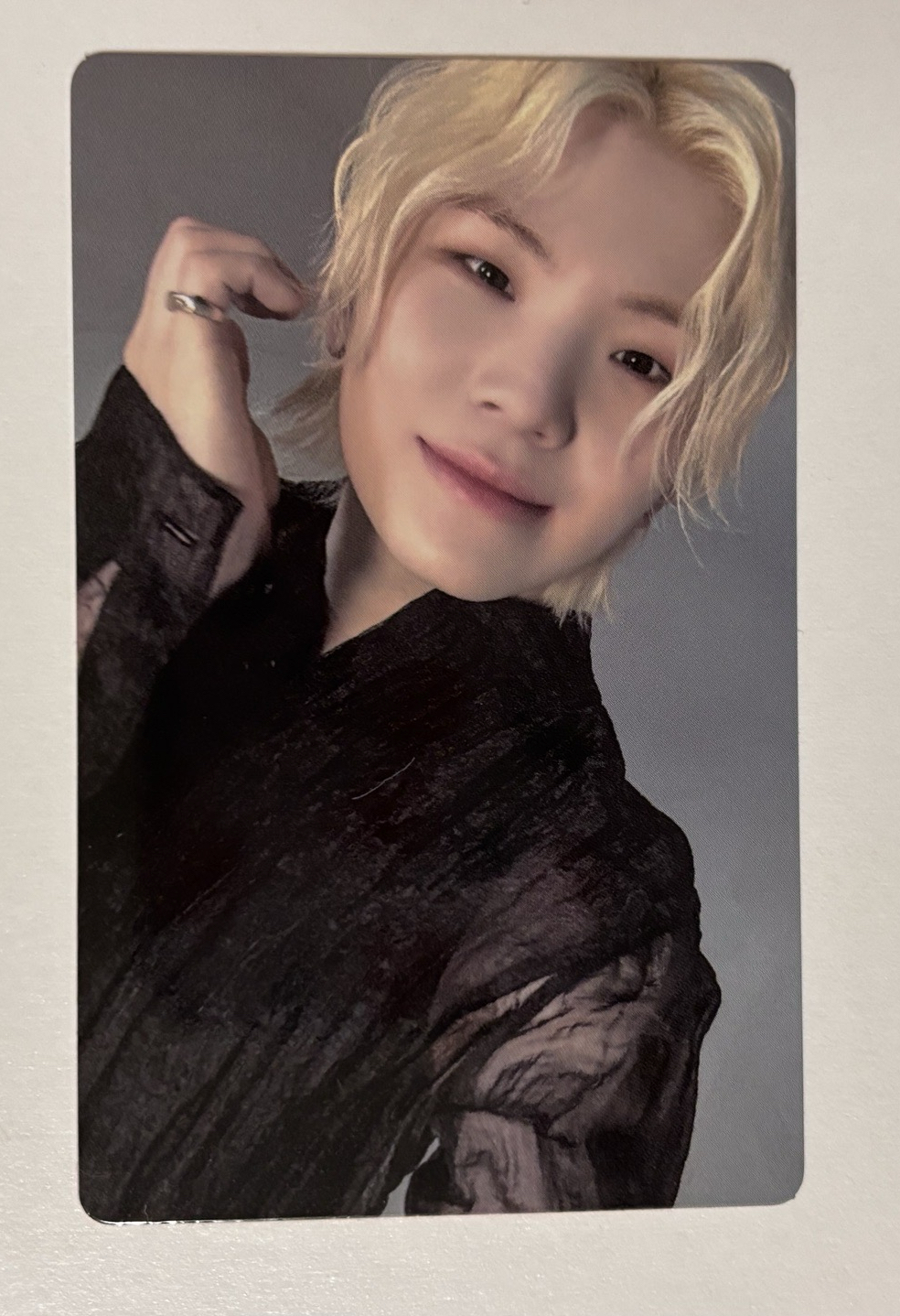 克拉盤WVS特典-woozi 