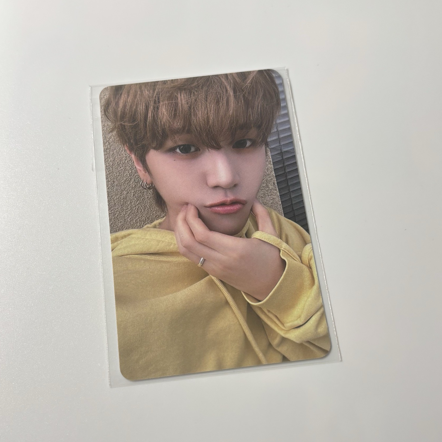 Riwoo 李常赫 19.99 mk1.0幸運卡