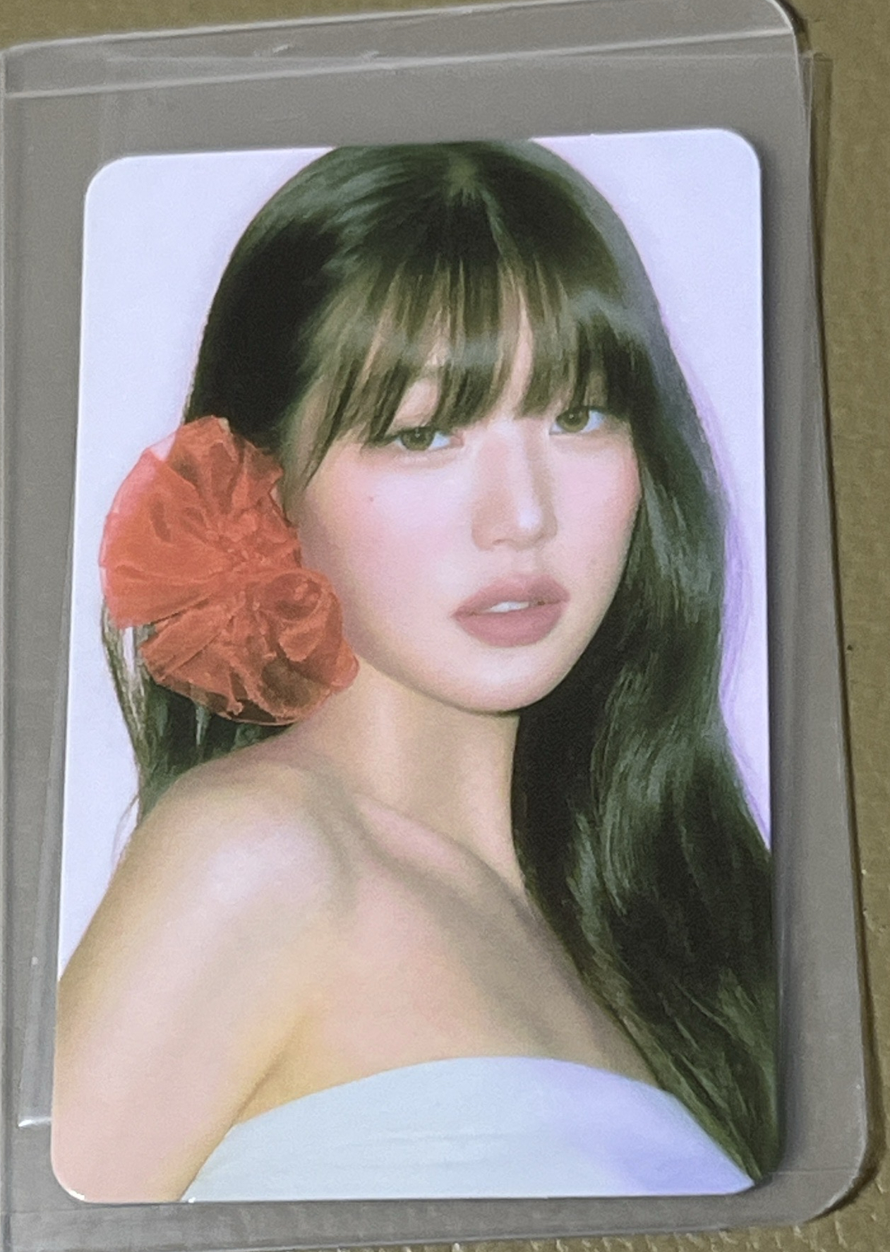 張員瑛 星船特典 Switch