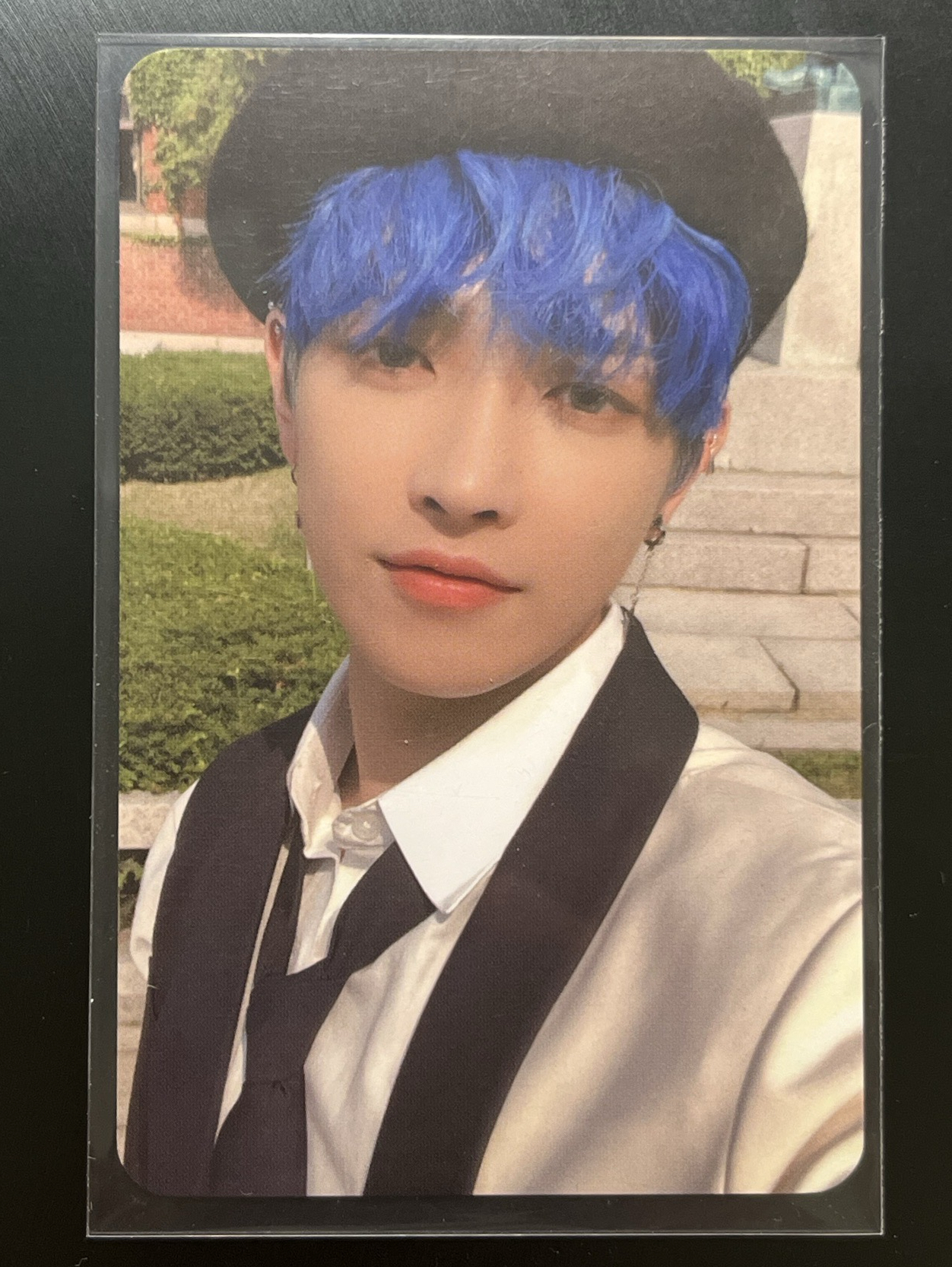 Fever pt1 K4 藍髮弘中