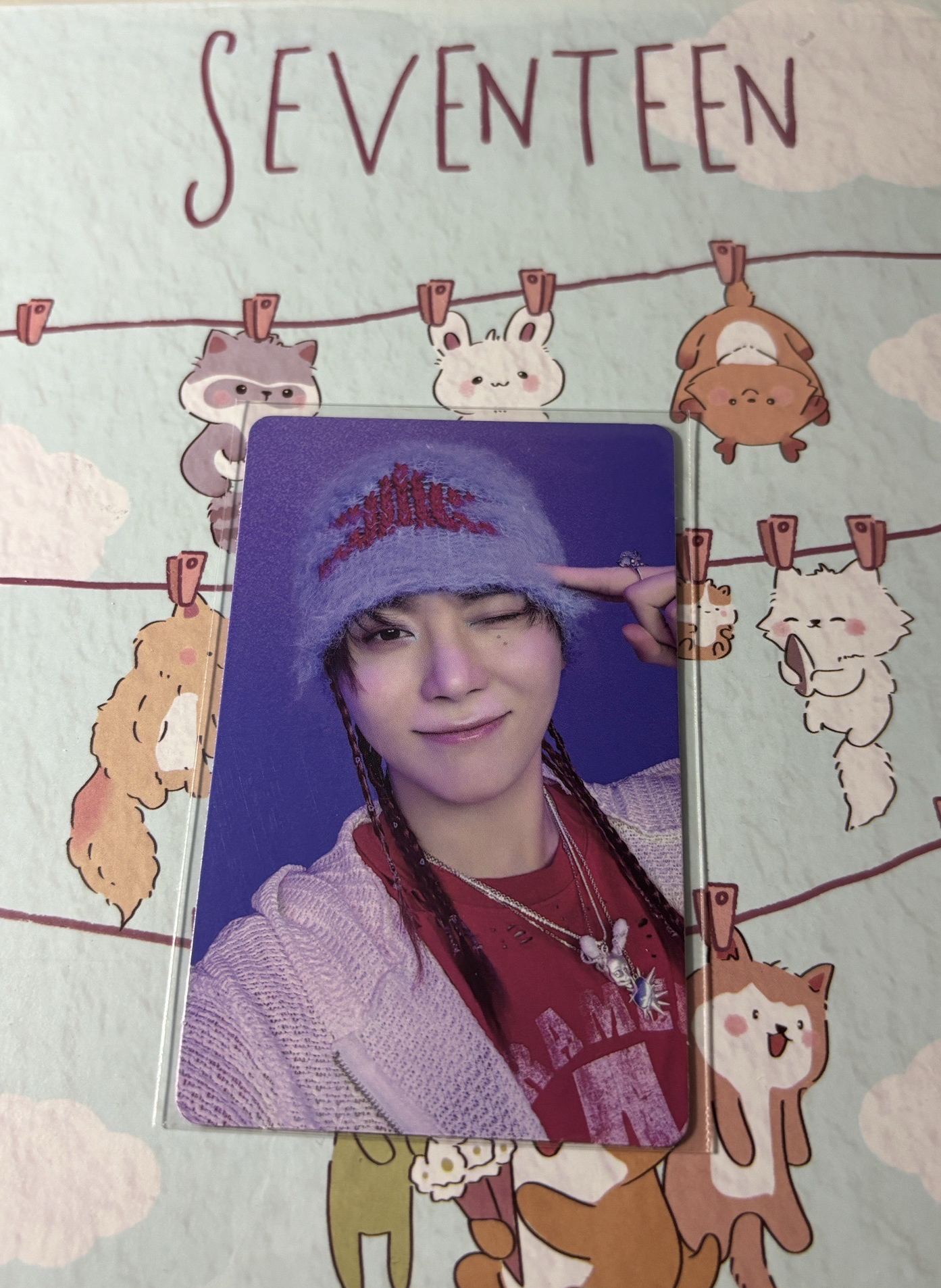 BSS Telepathy  wvs 預購特典 寛