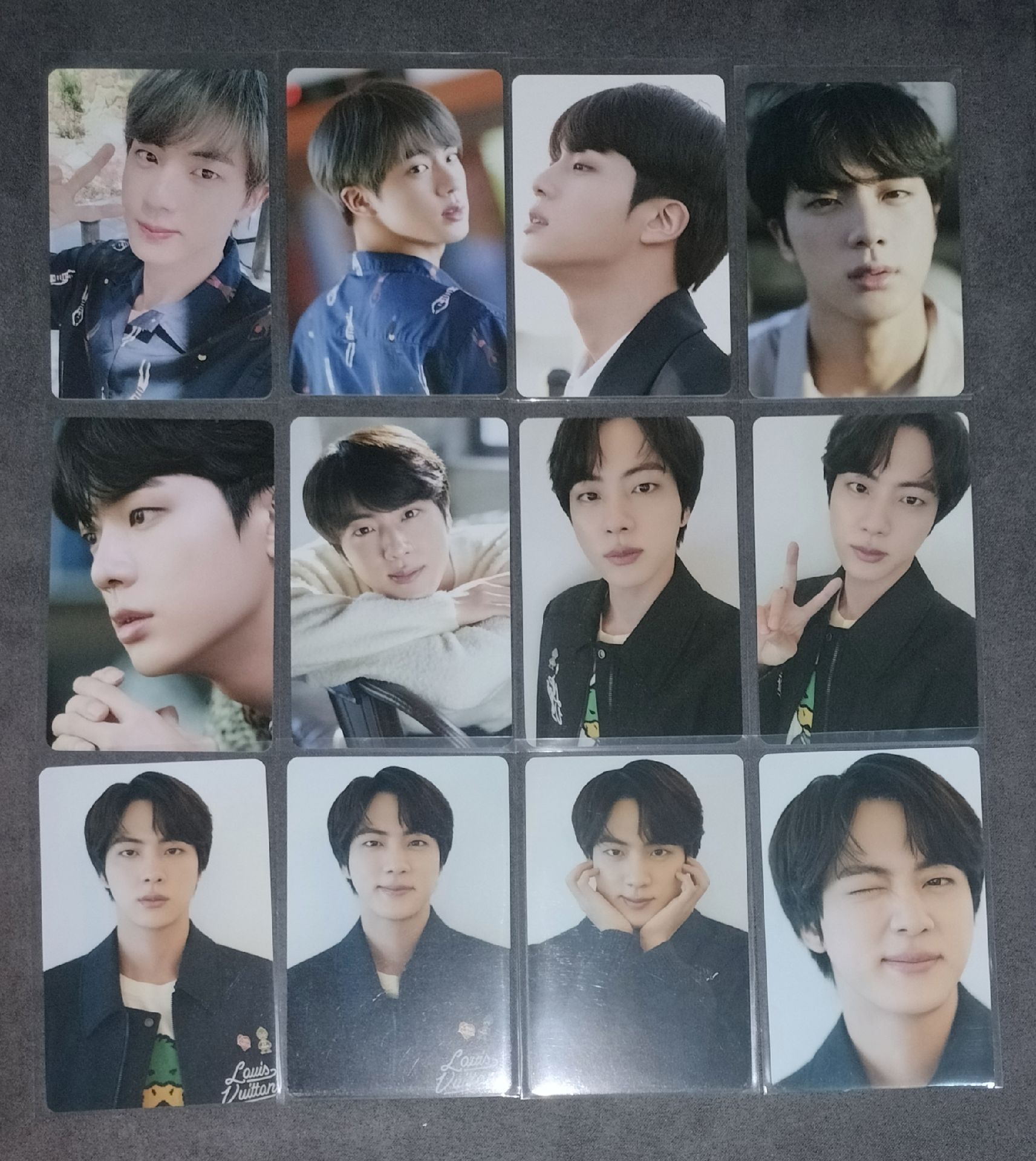 DICON 101 碩珍小卡