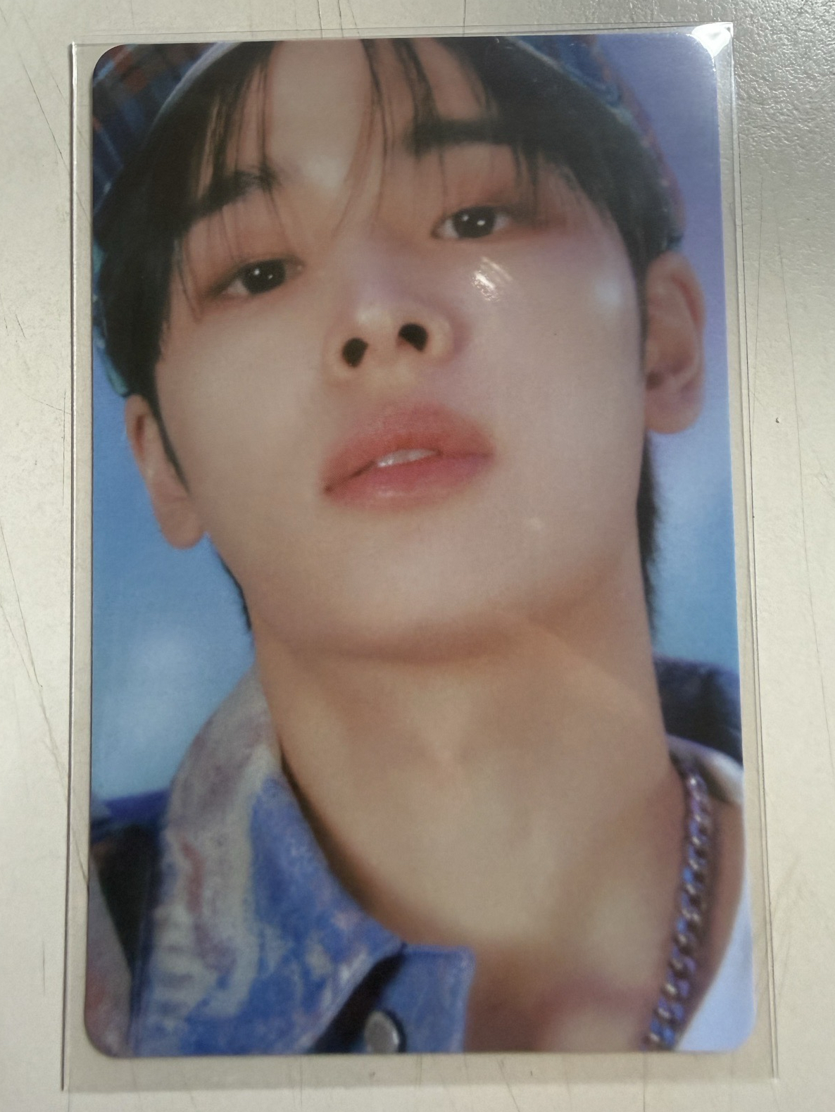 塔店 特典卡 haru