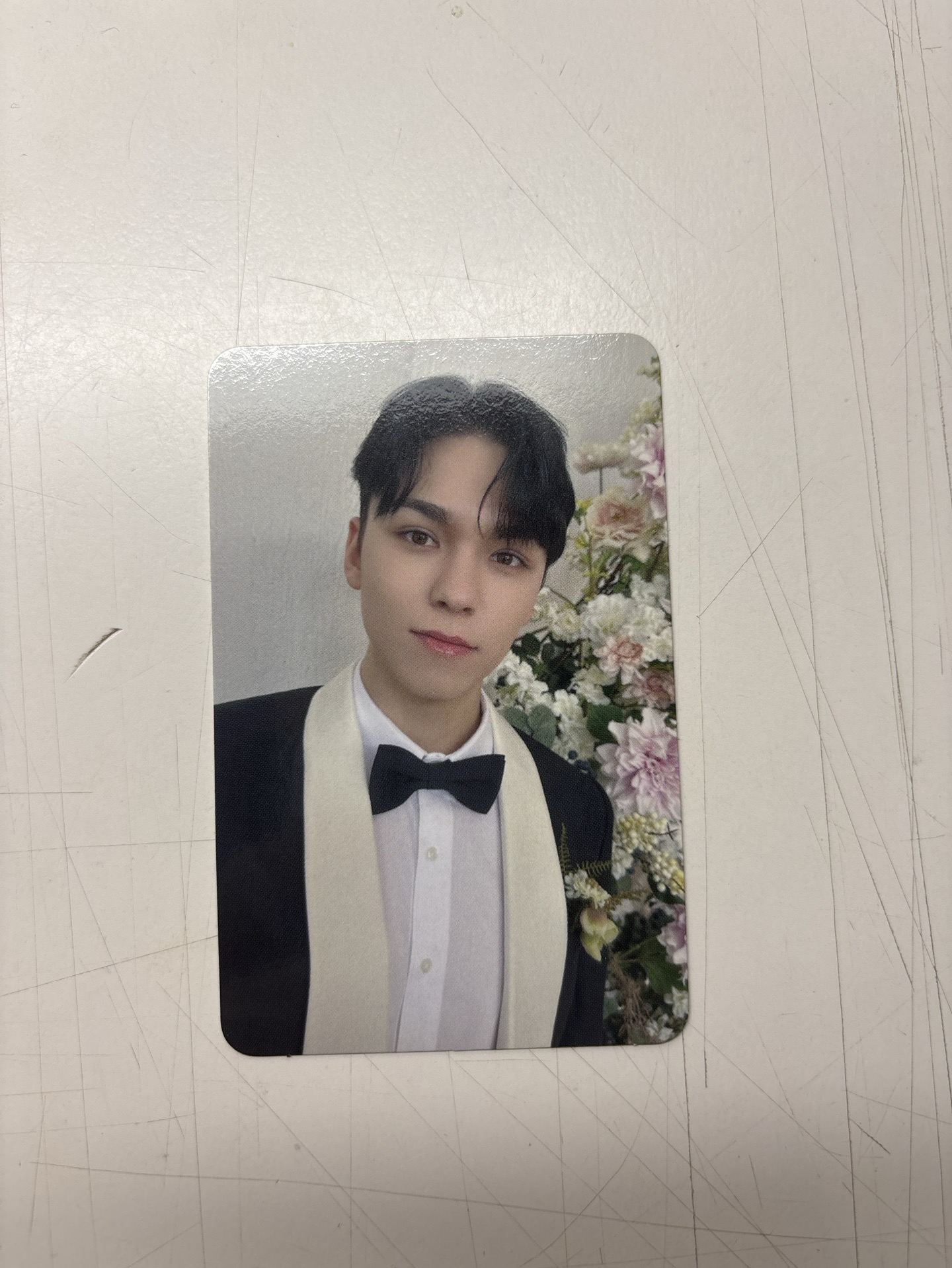 MINI10 專輯卡 ｜CARAT ver.