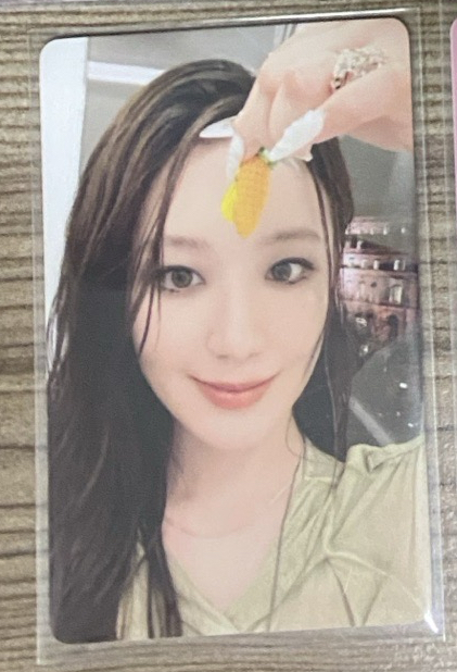 京東刷（中背-葉葉想你）