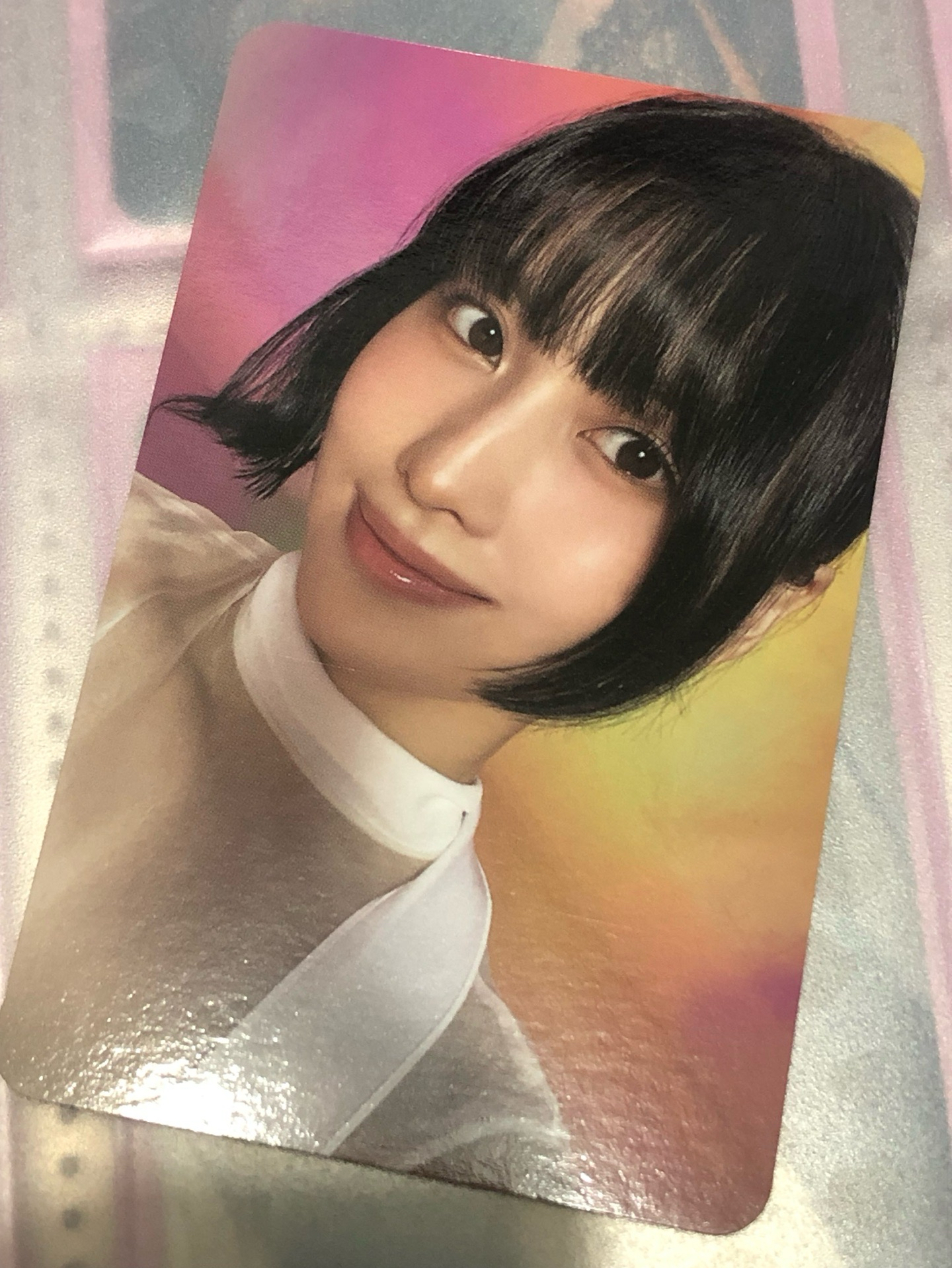 Twice 小卡