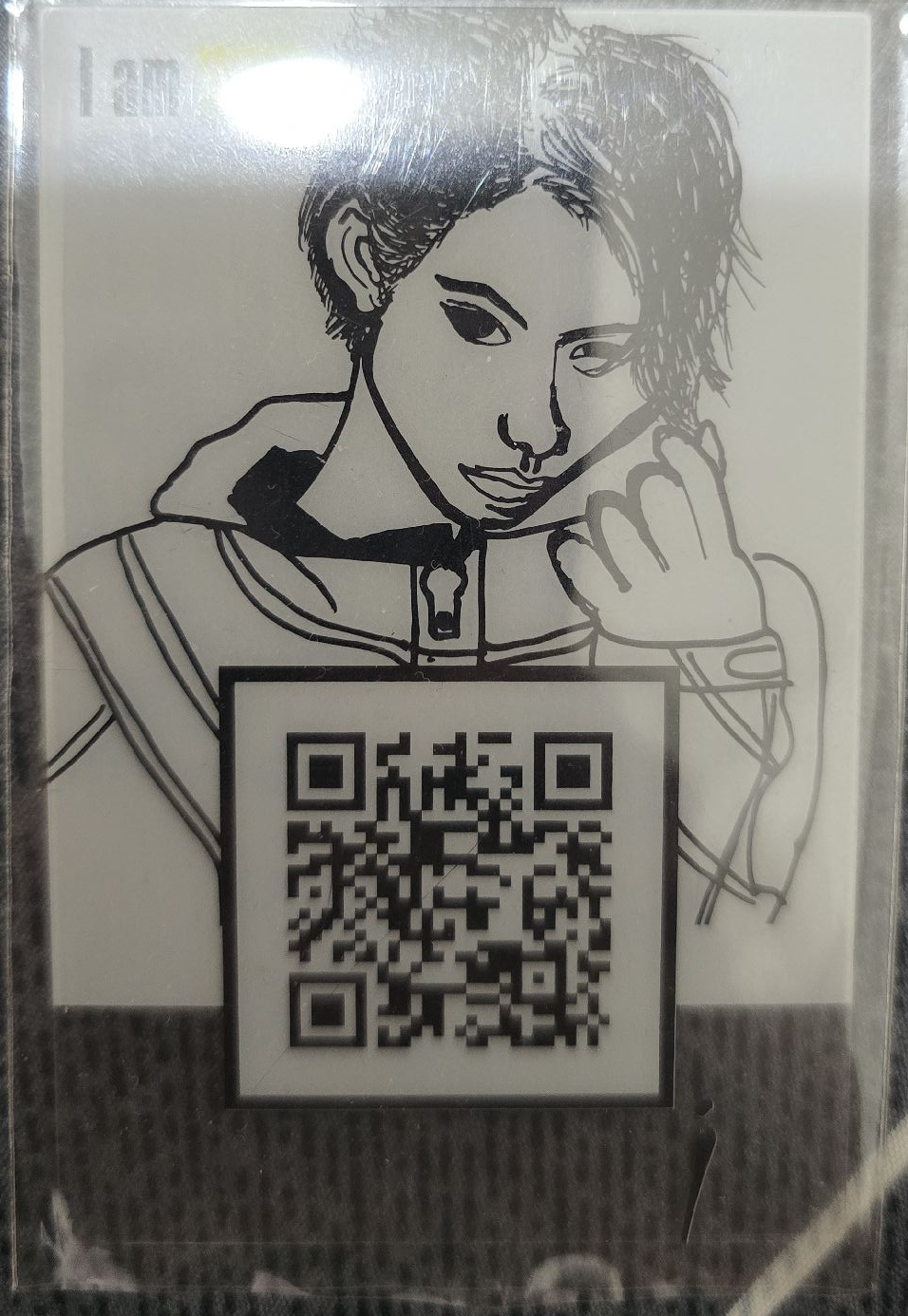 李龍馥 i am who 專卡☺️