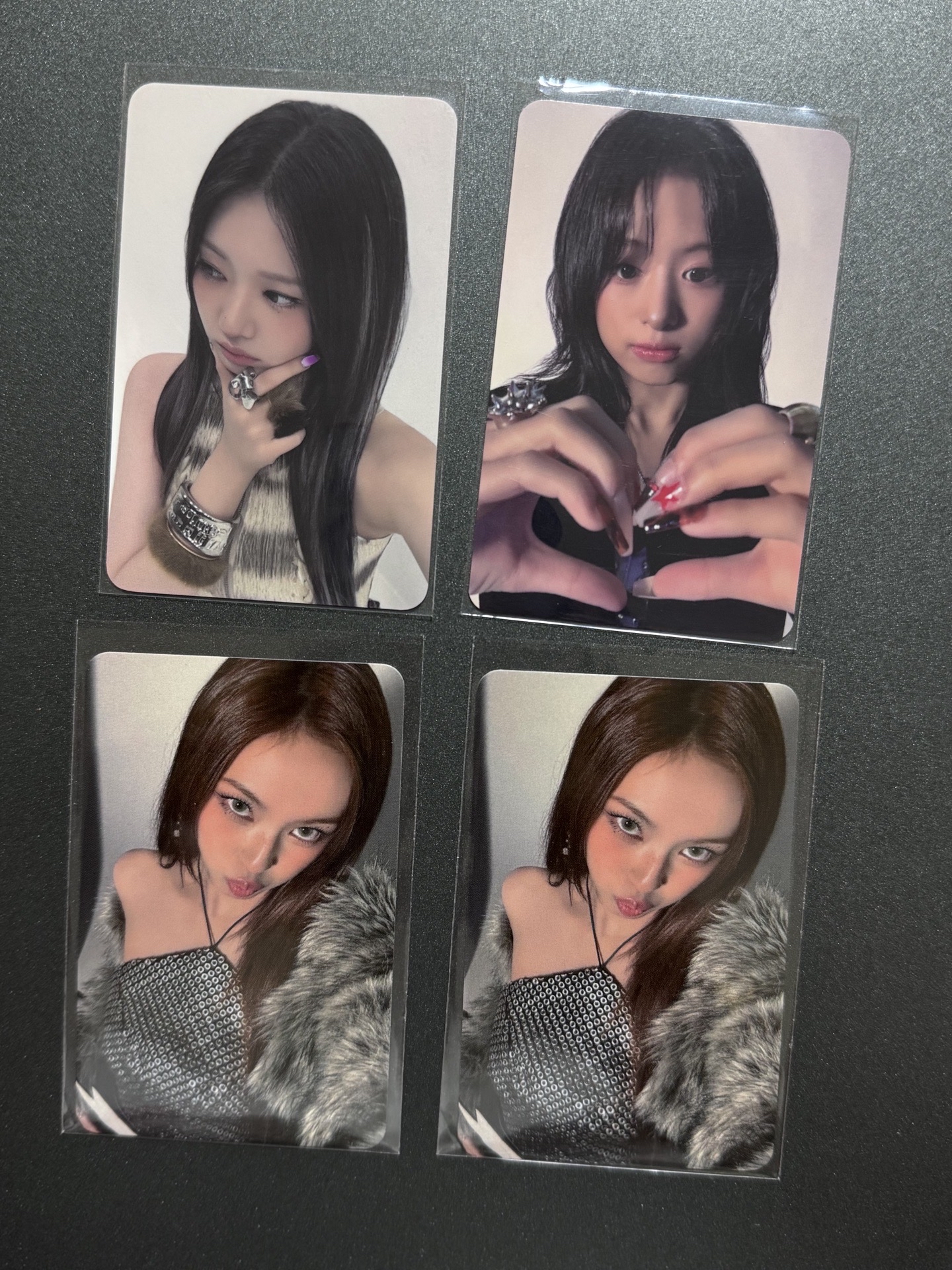 BABYMONSTER 快閃店 成員日 滿額卡