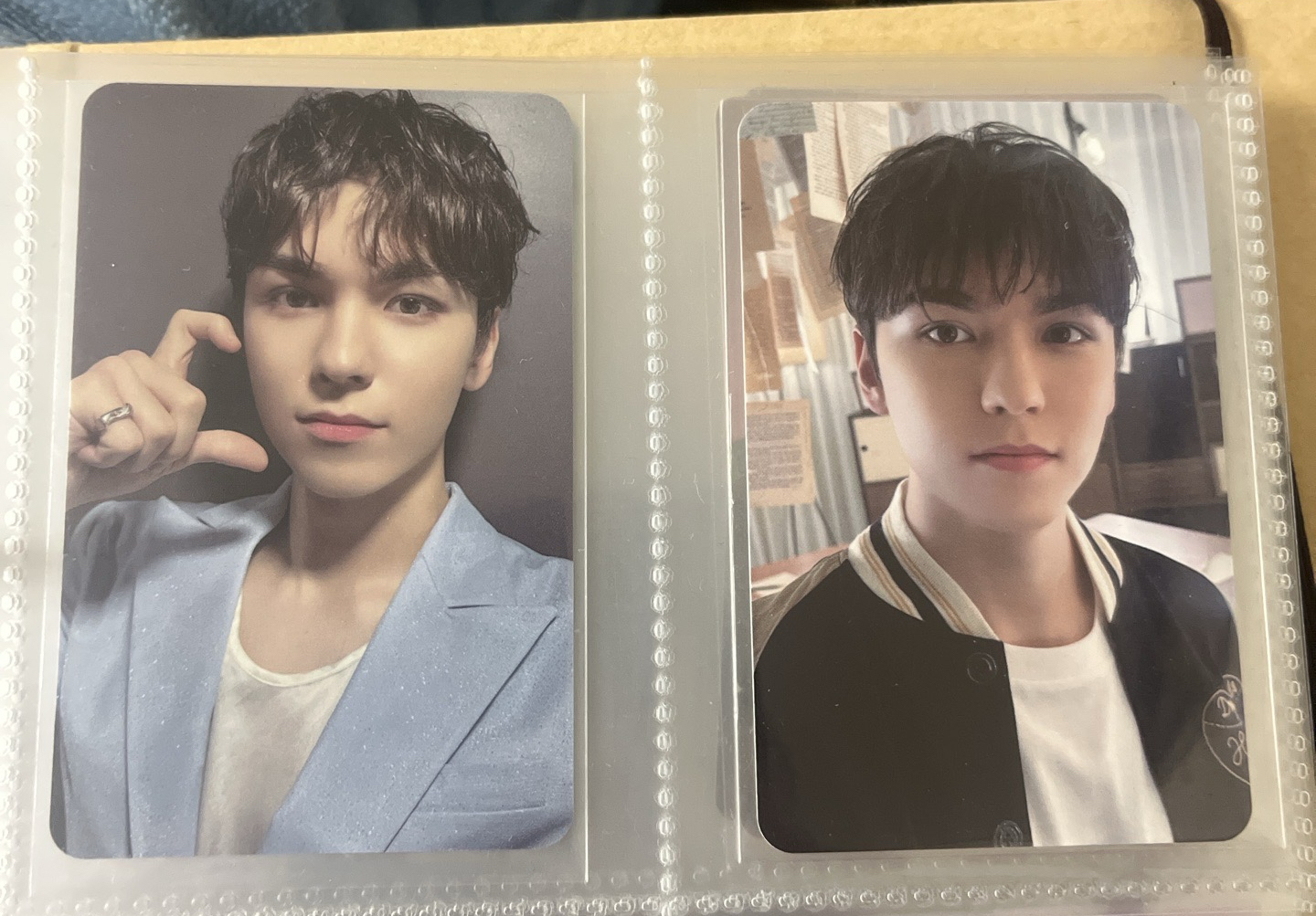 vernon 克拉島回憶錄