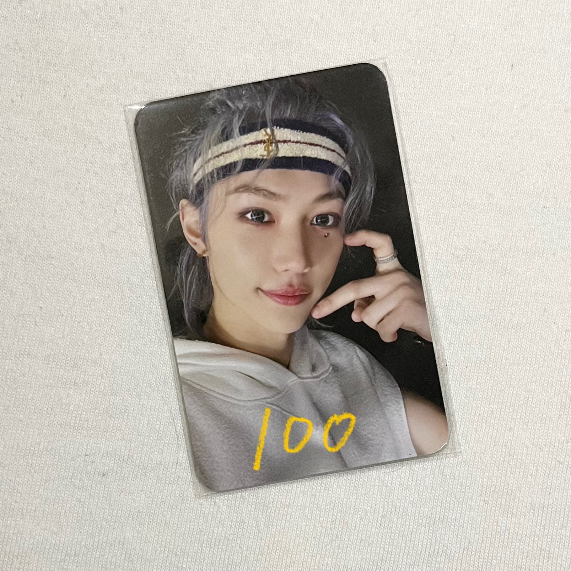 Straykids Felix 李龍馥 正規3 5star JYP特典卡