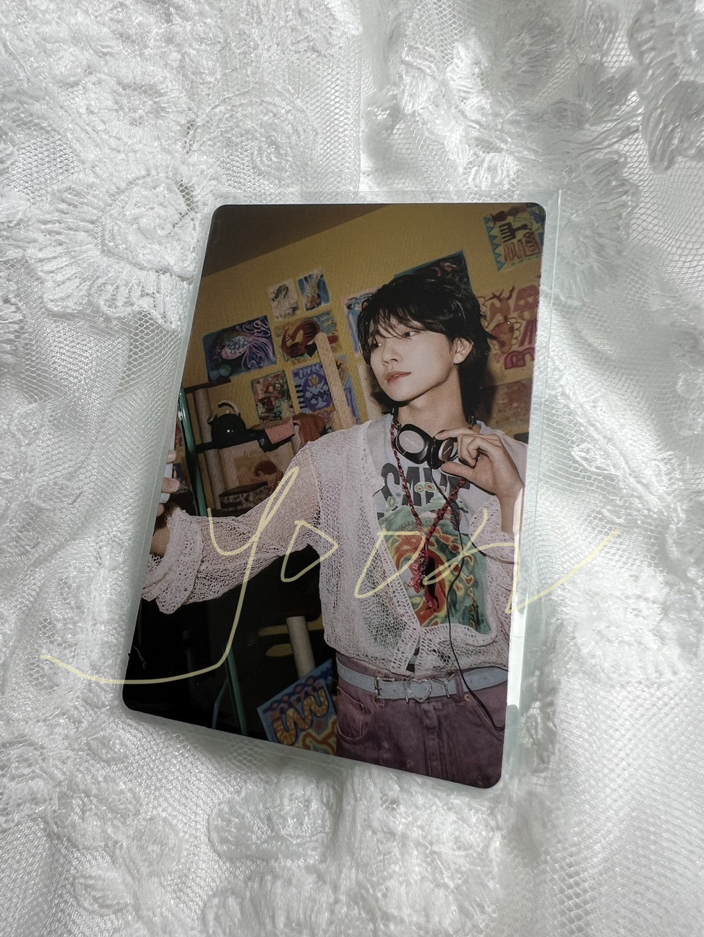 迷十一秀迷你卡