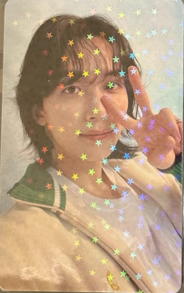 🐰淨 always yours 日區wvs特典