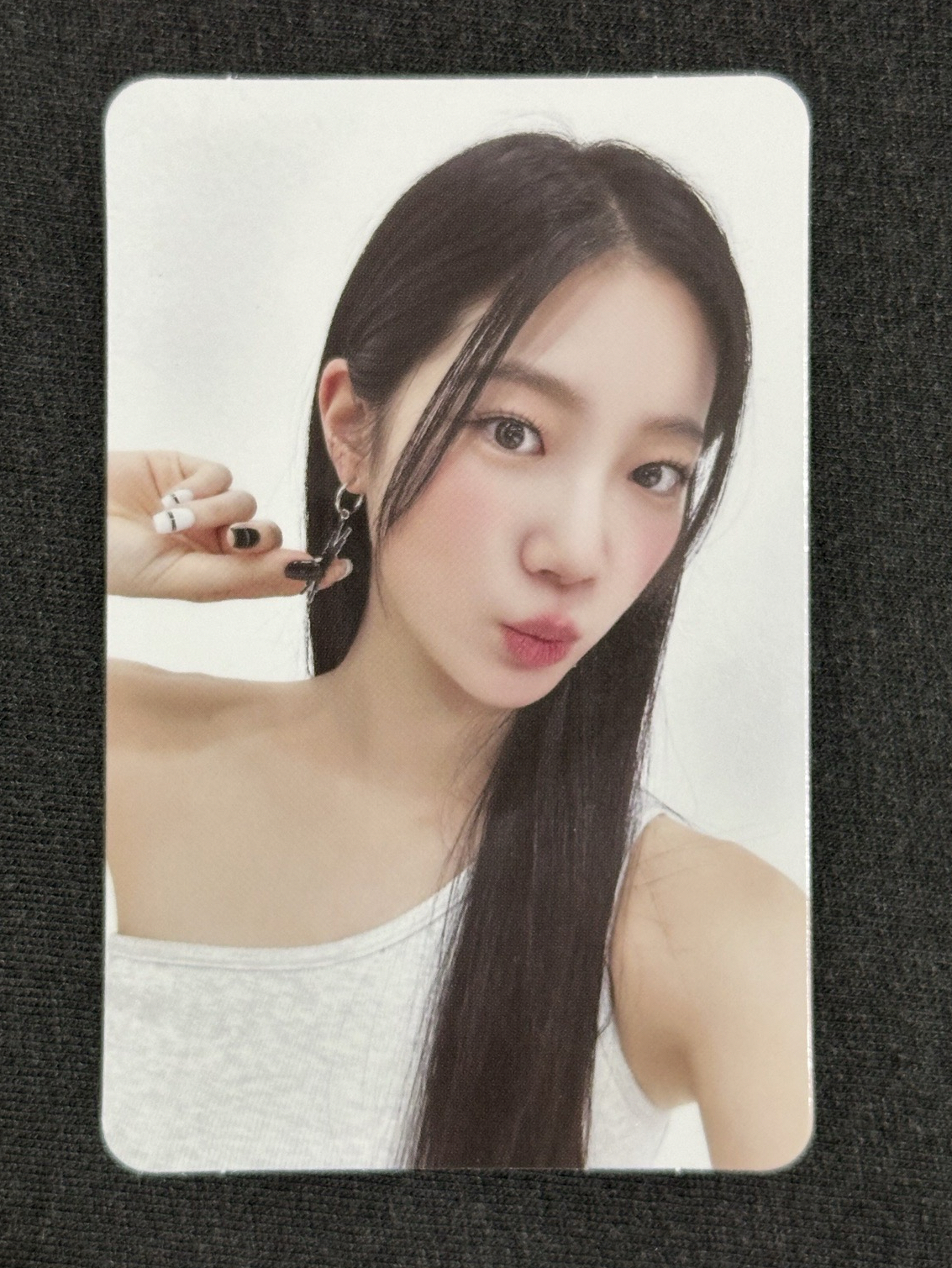 unforgiven km蝦皮簽售卡