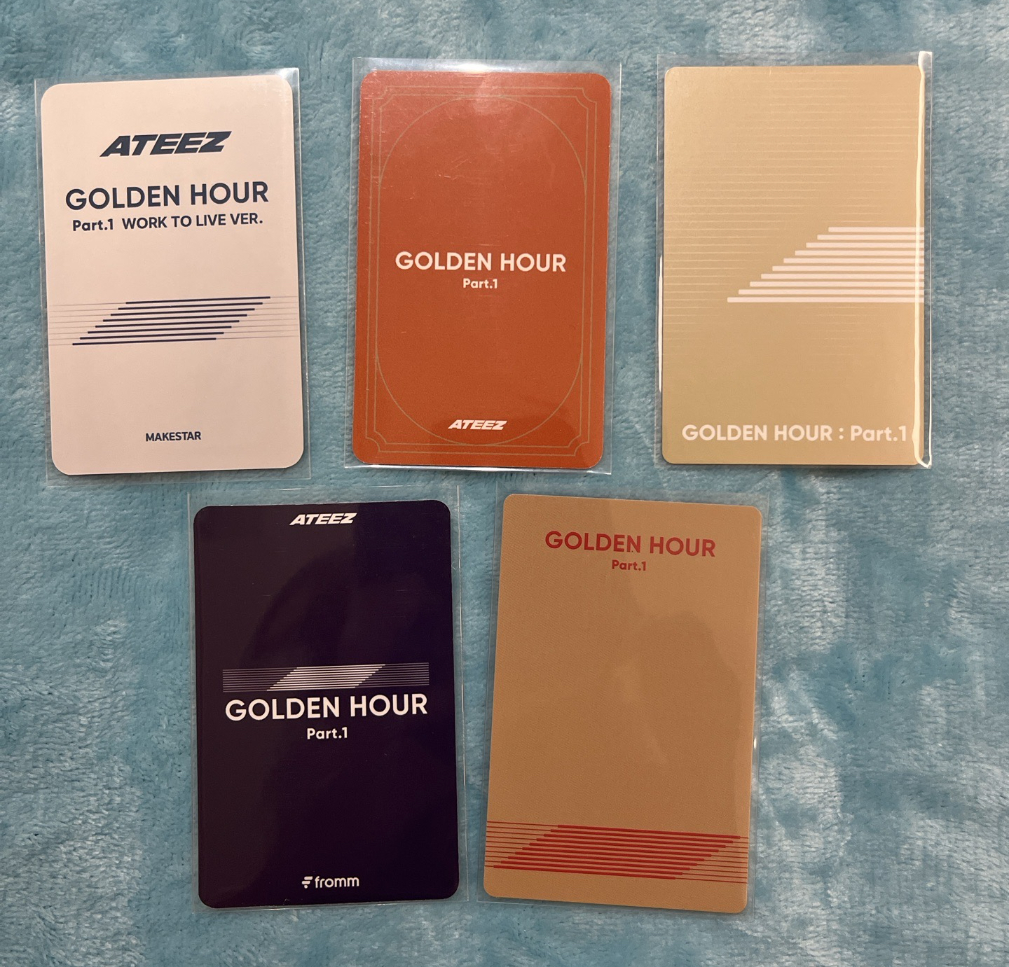 GH1 Golden Hour Pt1 潤浩（各種通路）