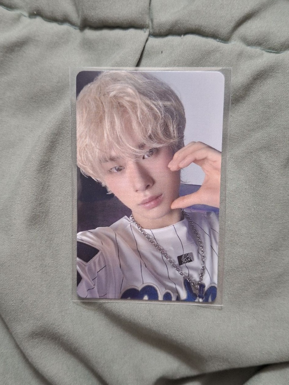 KYUNGMIN WVS線下卡