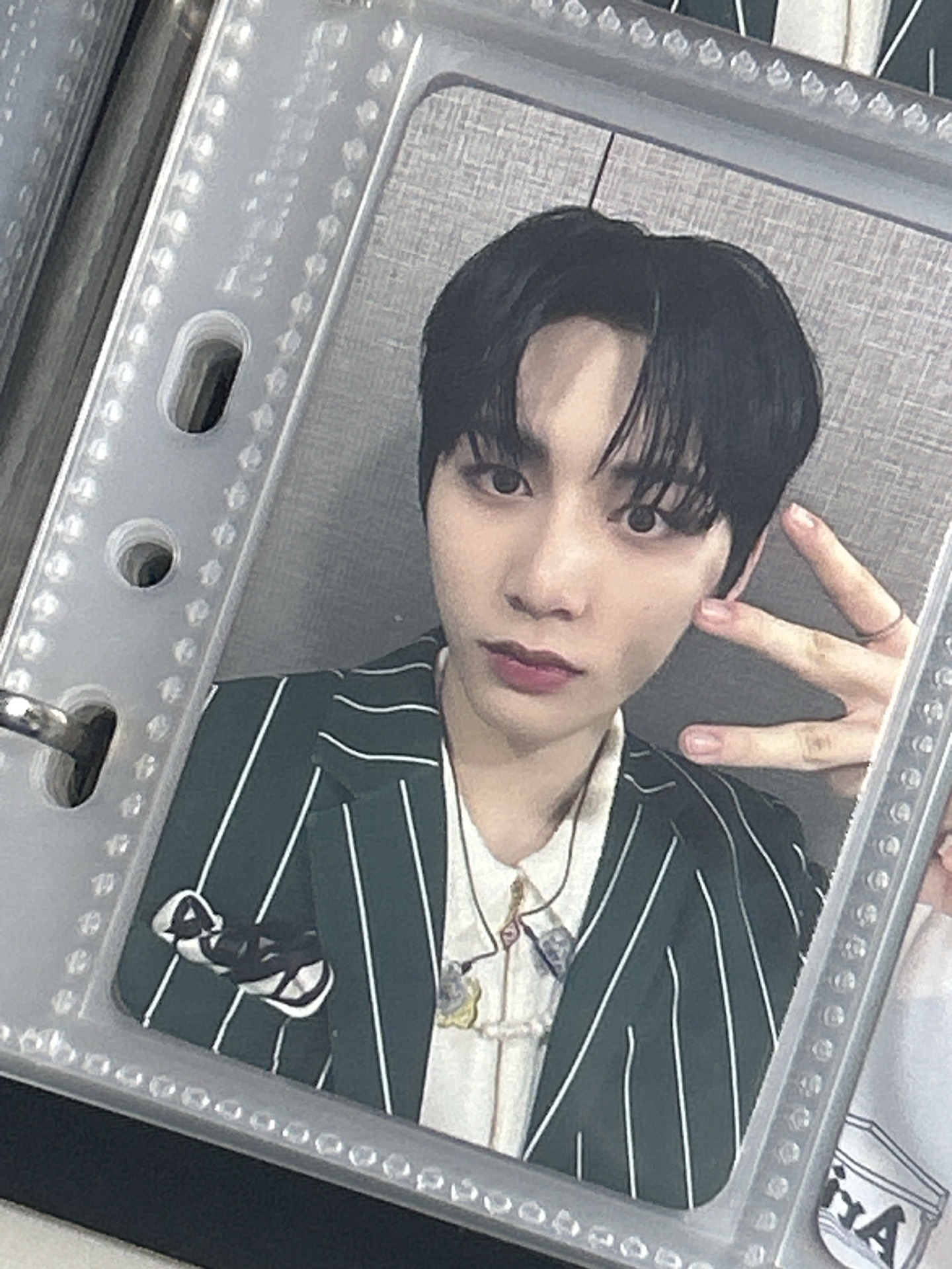 who! dmm1.0 簽售 4