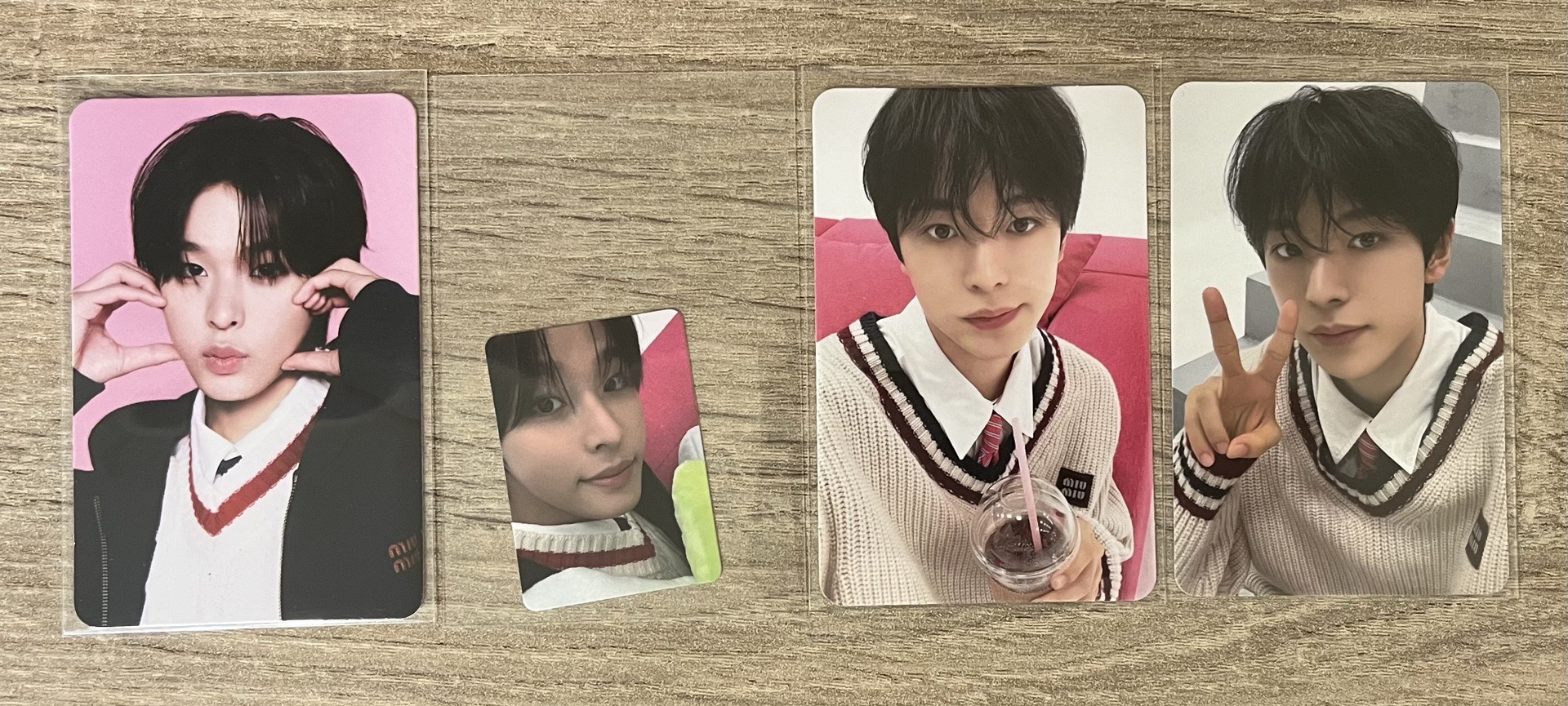 NCT WISH SMT Live 2025小卡