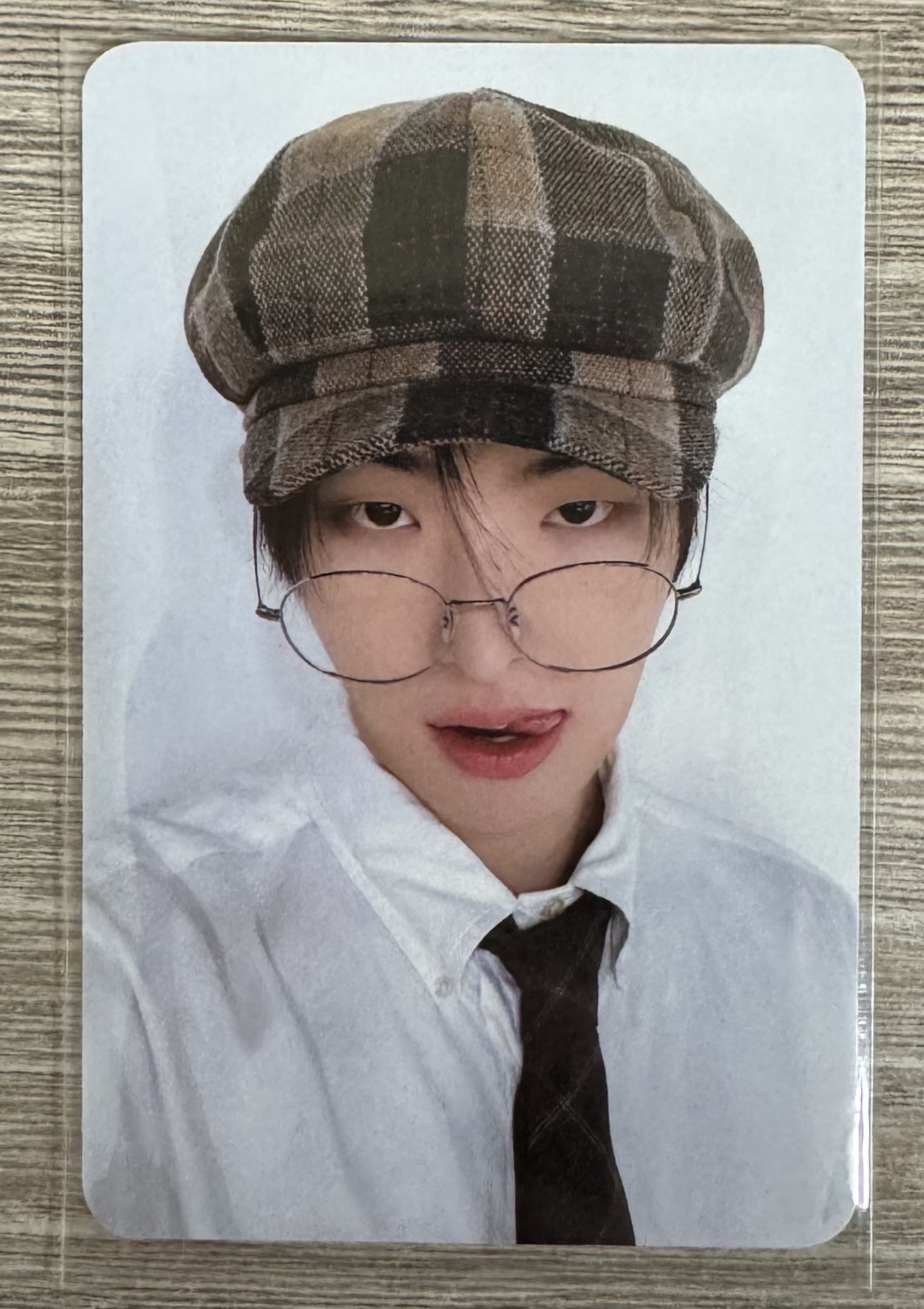 Destiny’s Memories 隨機卡 旼琦(卡背如圖二)