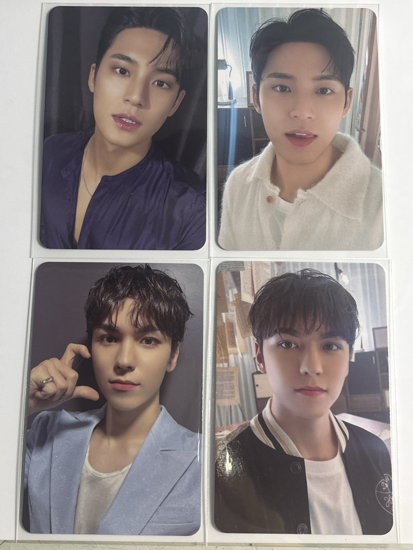 svt 24克拉島回憶綠奎率