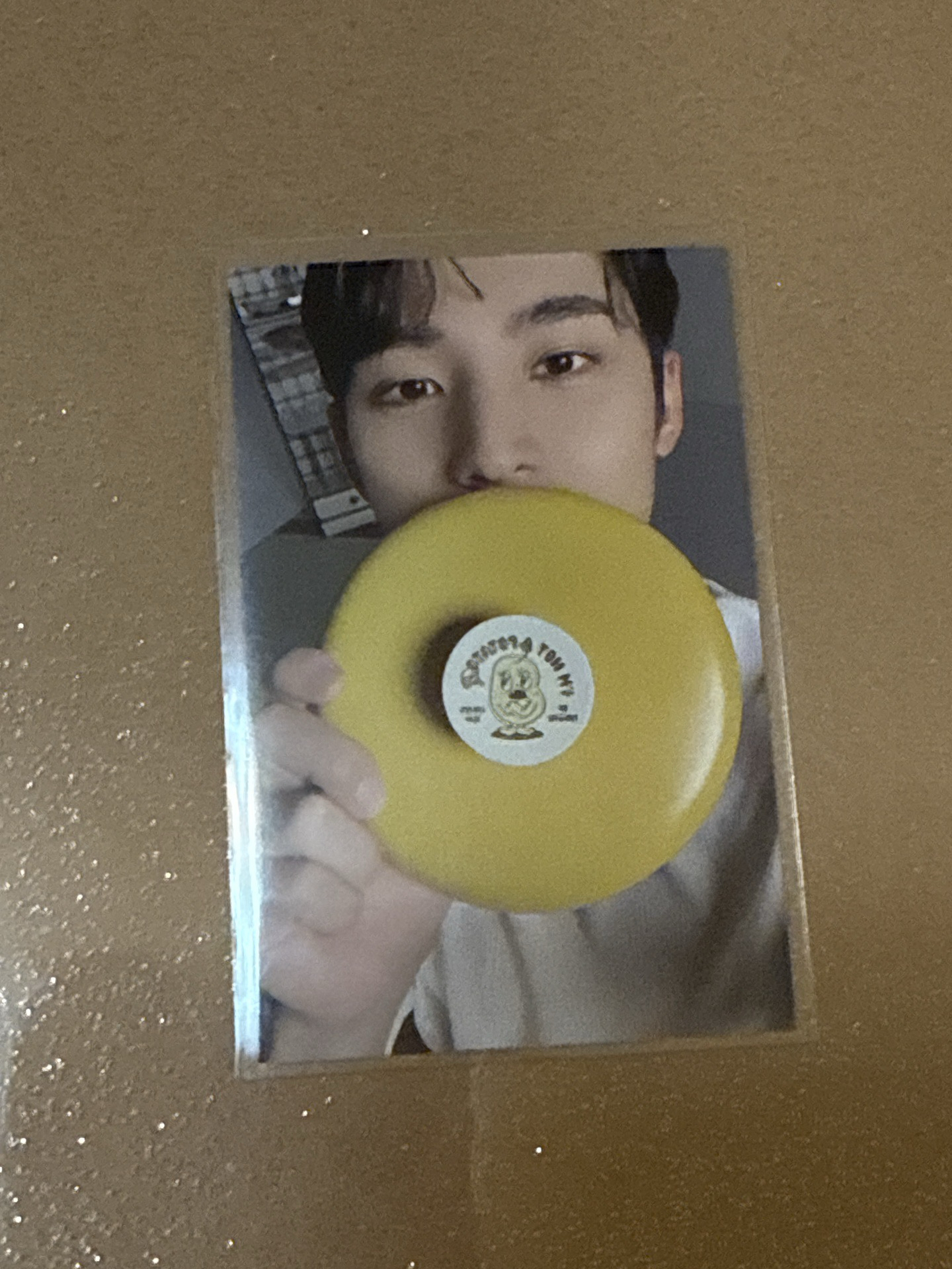 成員自製  奎 泡麵鍋卡💎