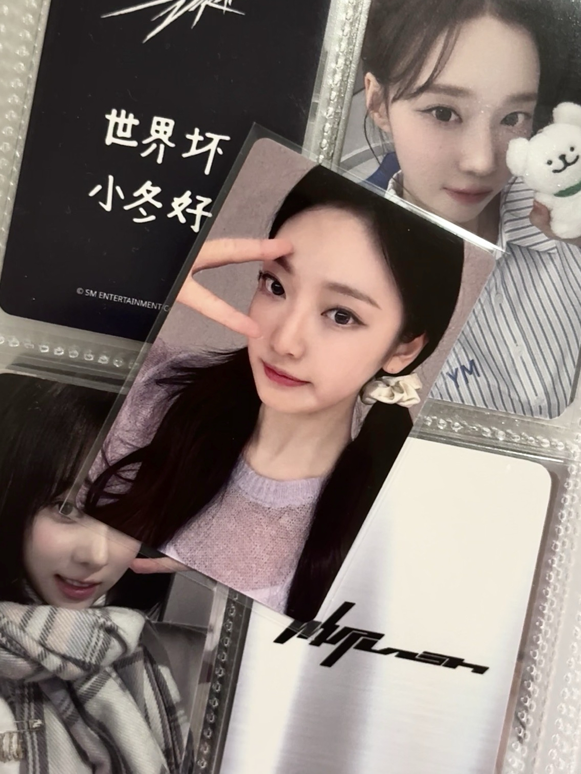 ☃️ Drama yzy 簽售寧