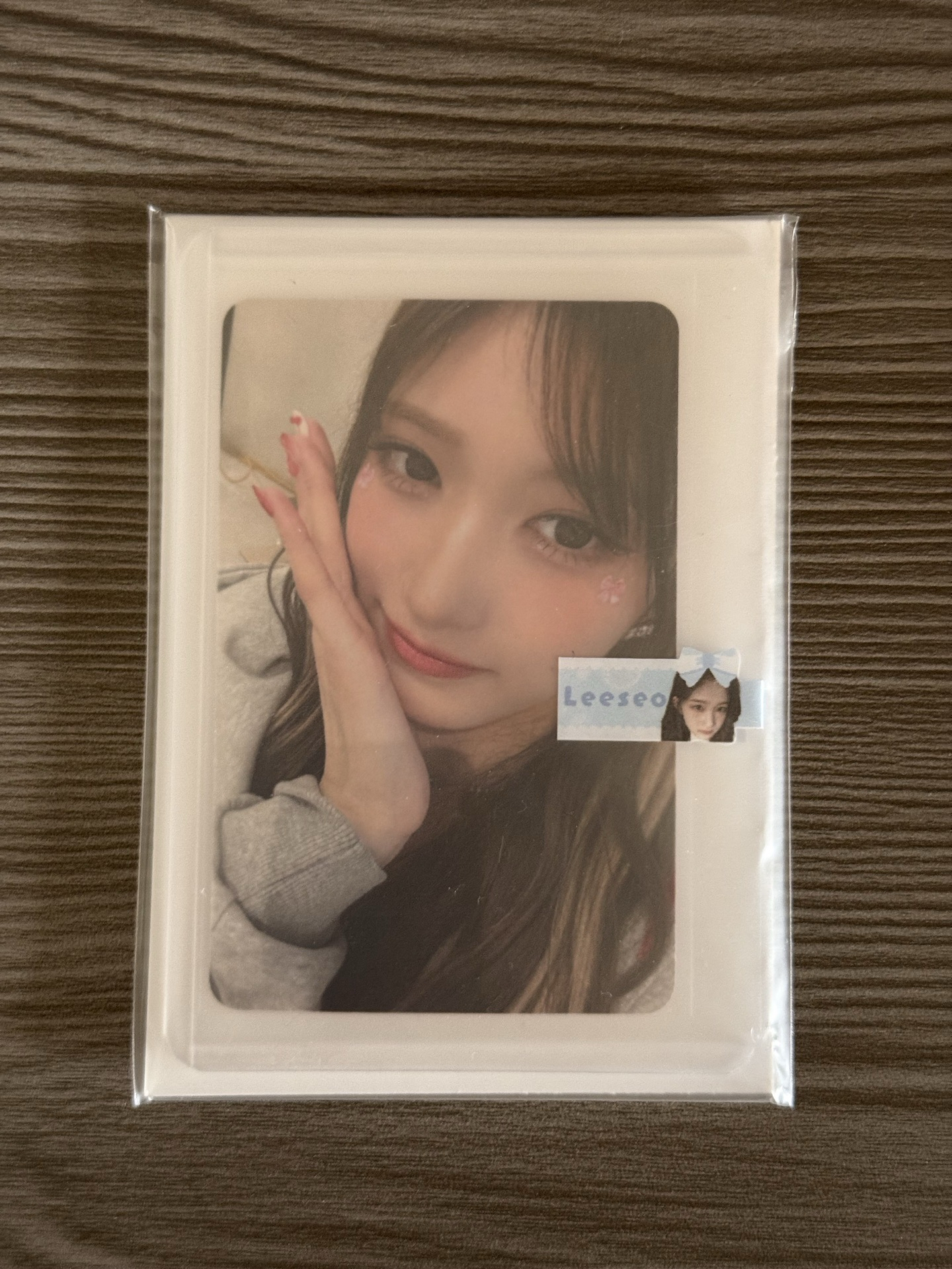 Empathy 星河3瑞 中背 不想拆