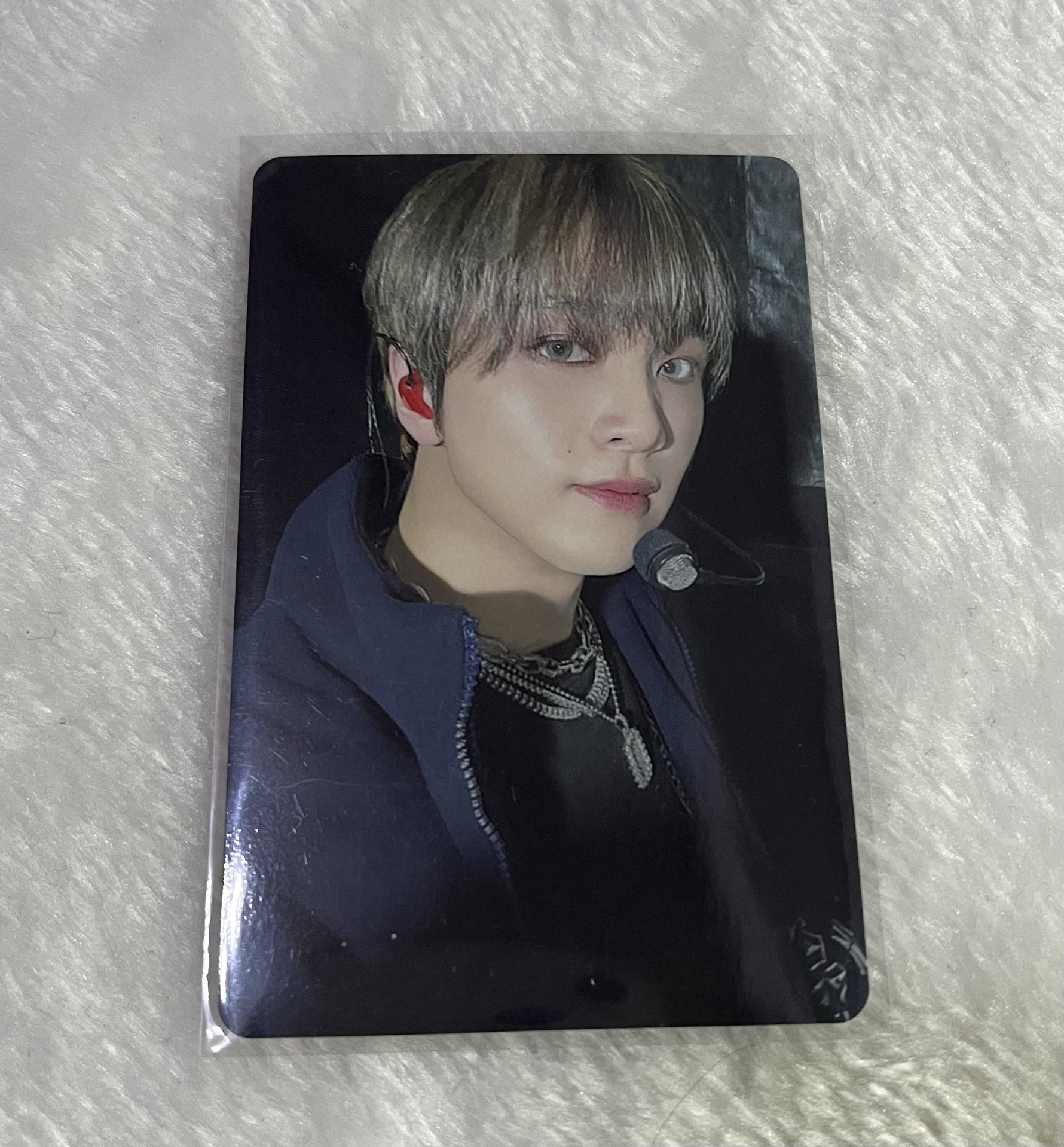 楷燦 Haechan 日本 Beyond live 禮品卡