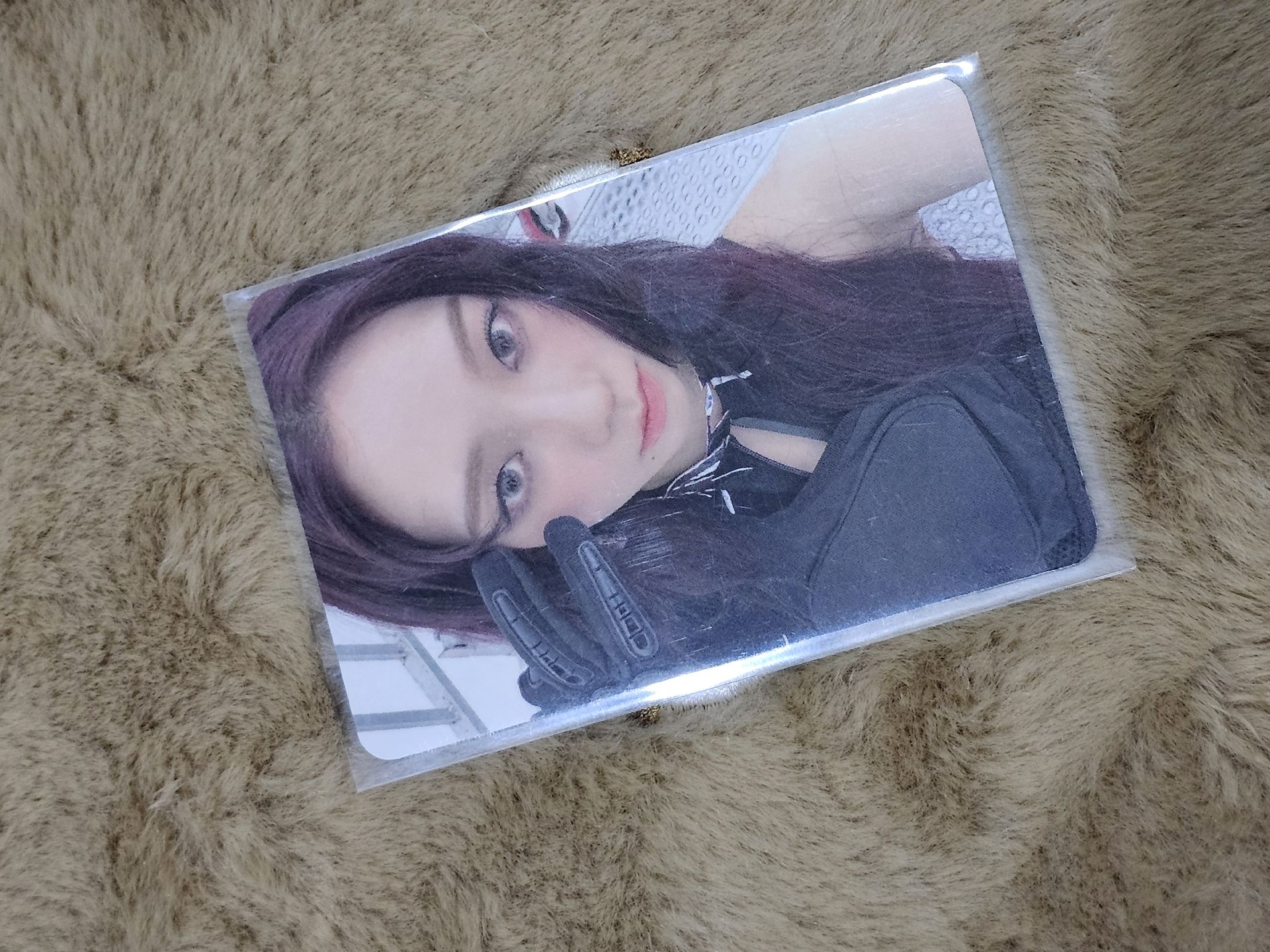  aespa 迷5 Whiplash AM Karina 