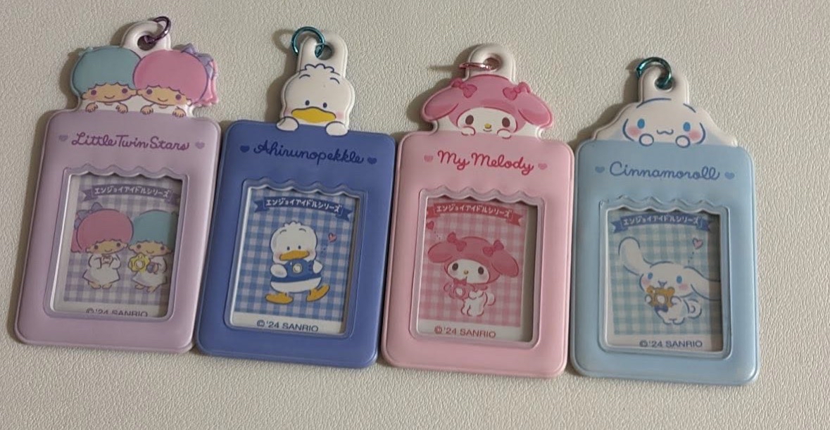 三麗鷗證件照卡套