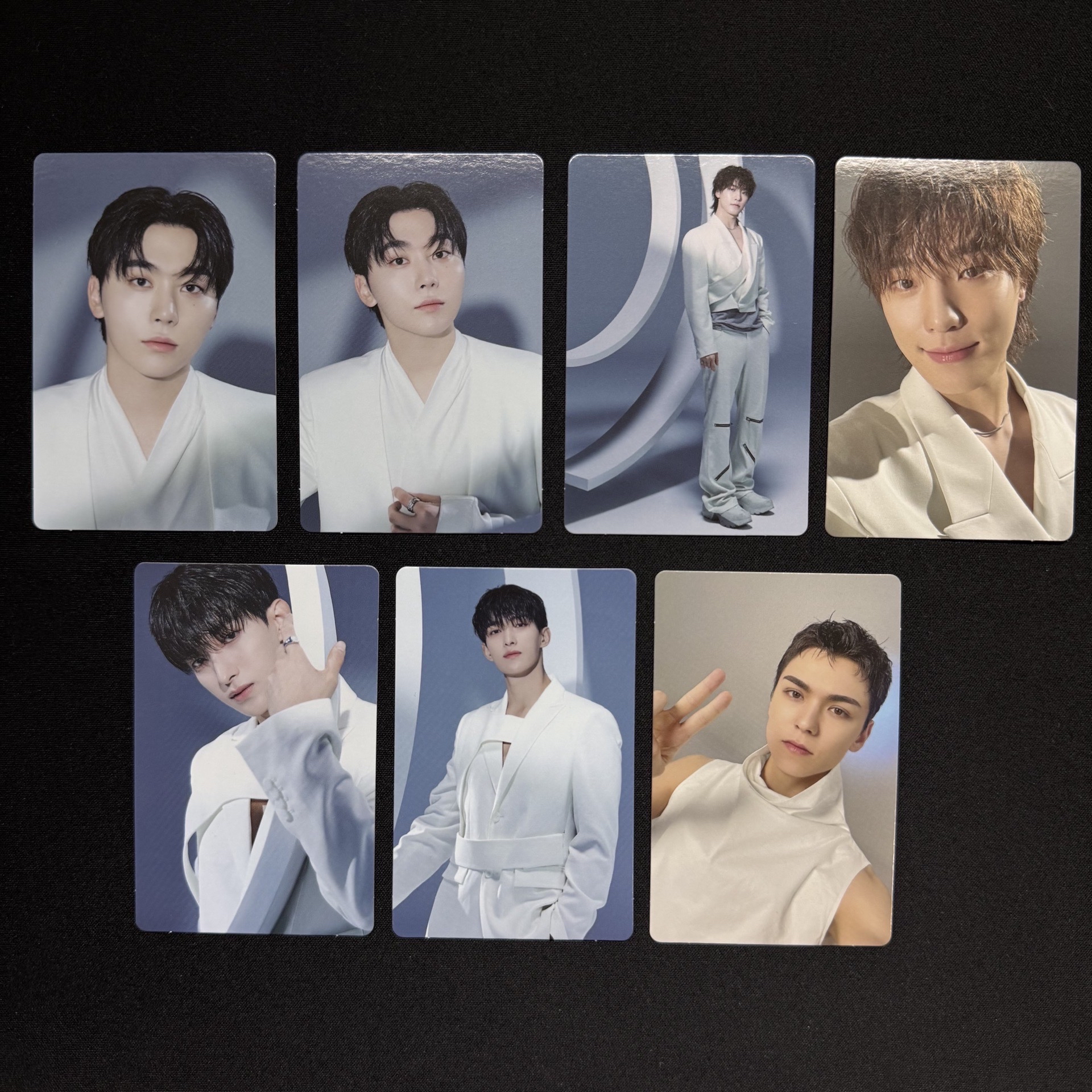 NEW 巡演卡包卡 自拍卡