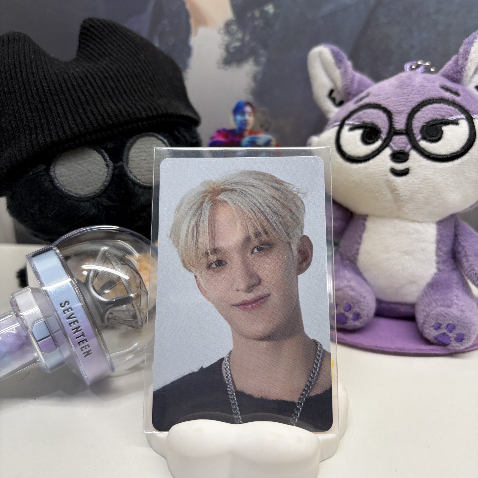🍕碩珉DK｜MINI12｜hmv｜PB ver｜特典卡 