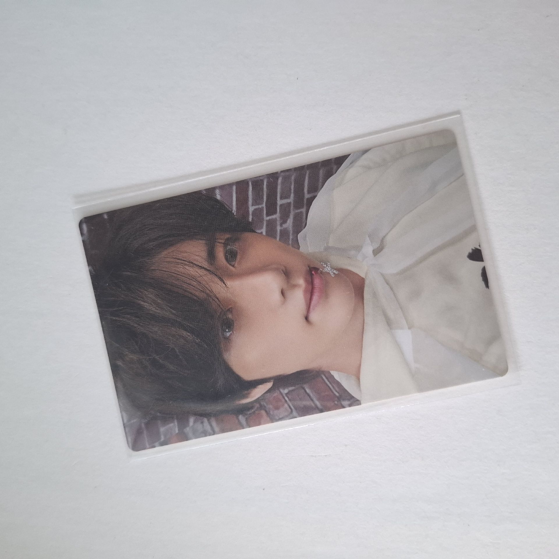 TXT 誓い圭單封專輯卡