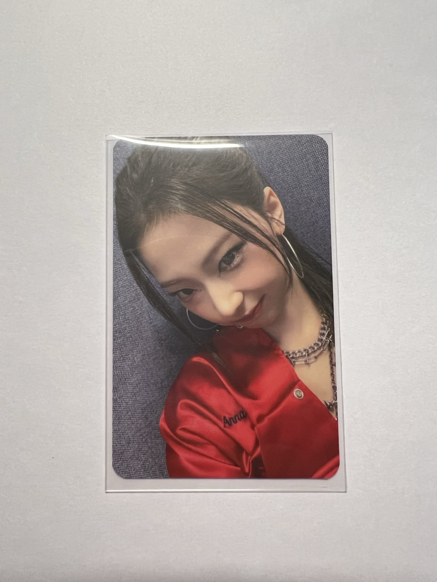 2025 世巡 首爾場會員禮卡 露