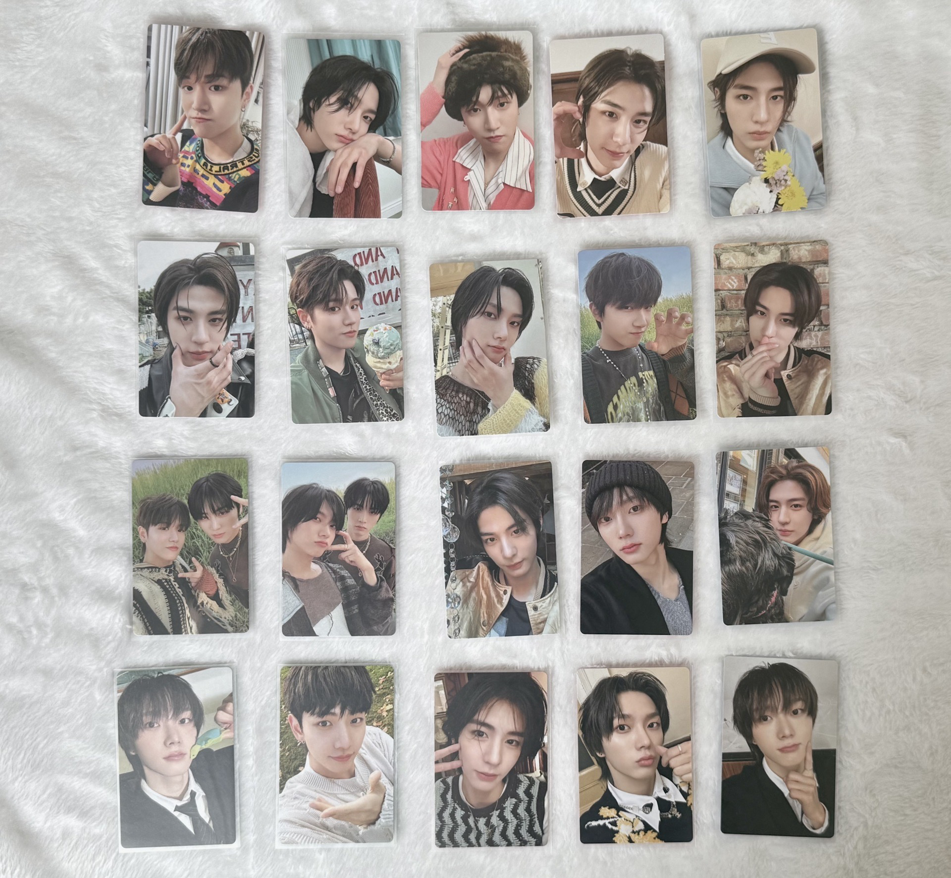 WHO WHY HOW 專卡們