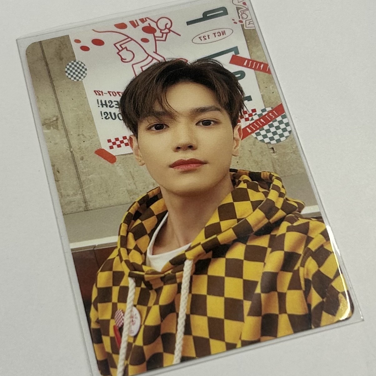 李泰容 2022年曆卡