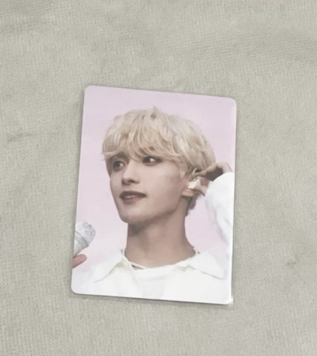 FOLLOW AGAIN 電影卡 碩