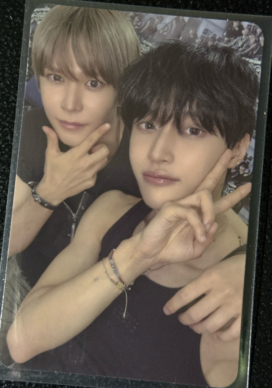 RIIZING直播雙人卡恩彬